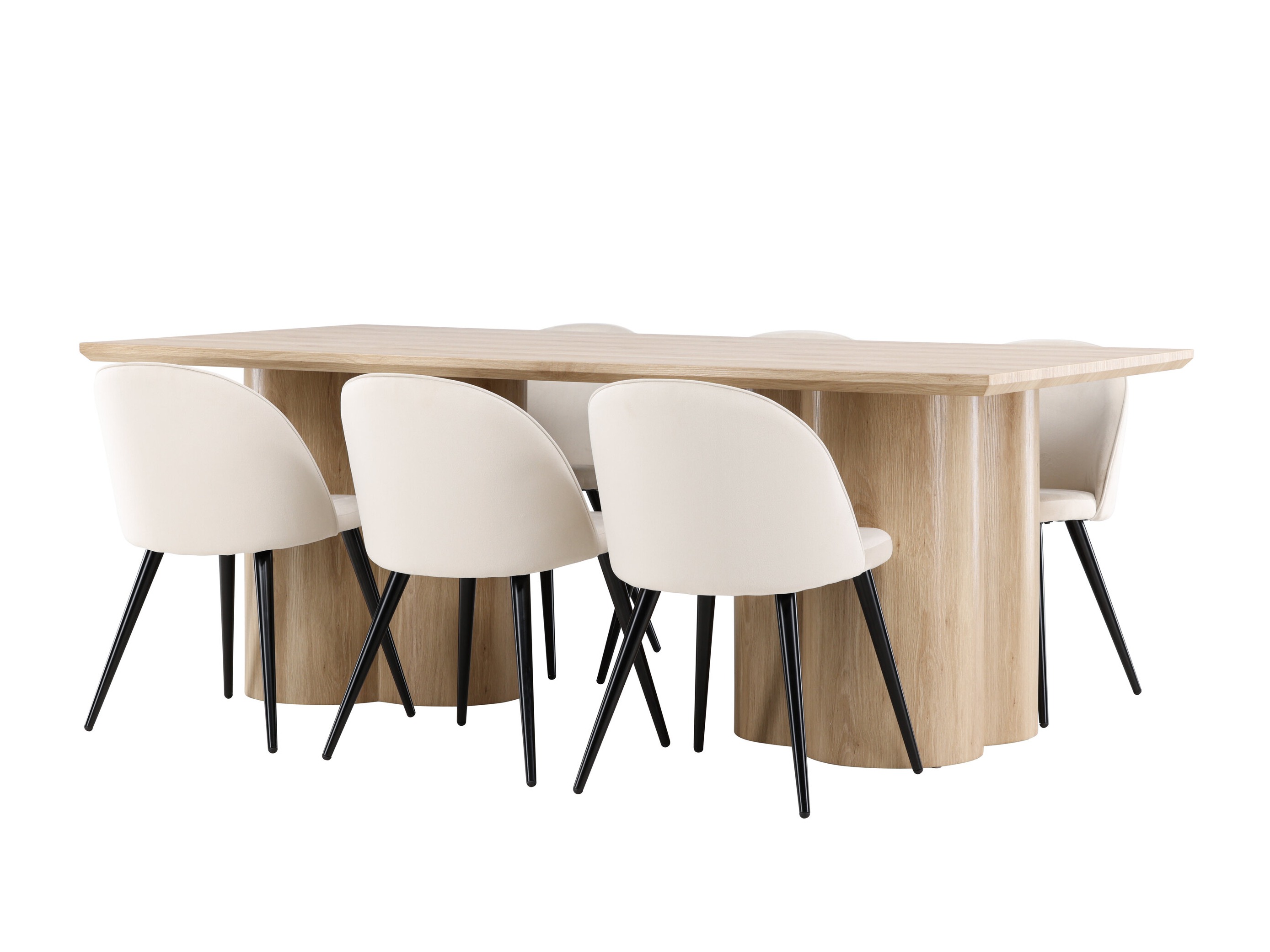 Blagovaonski set Dallas 5074