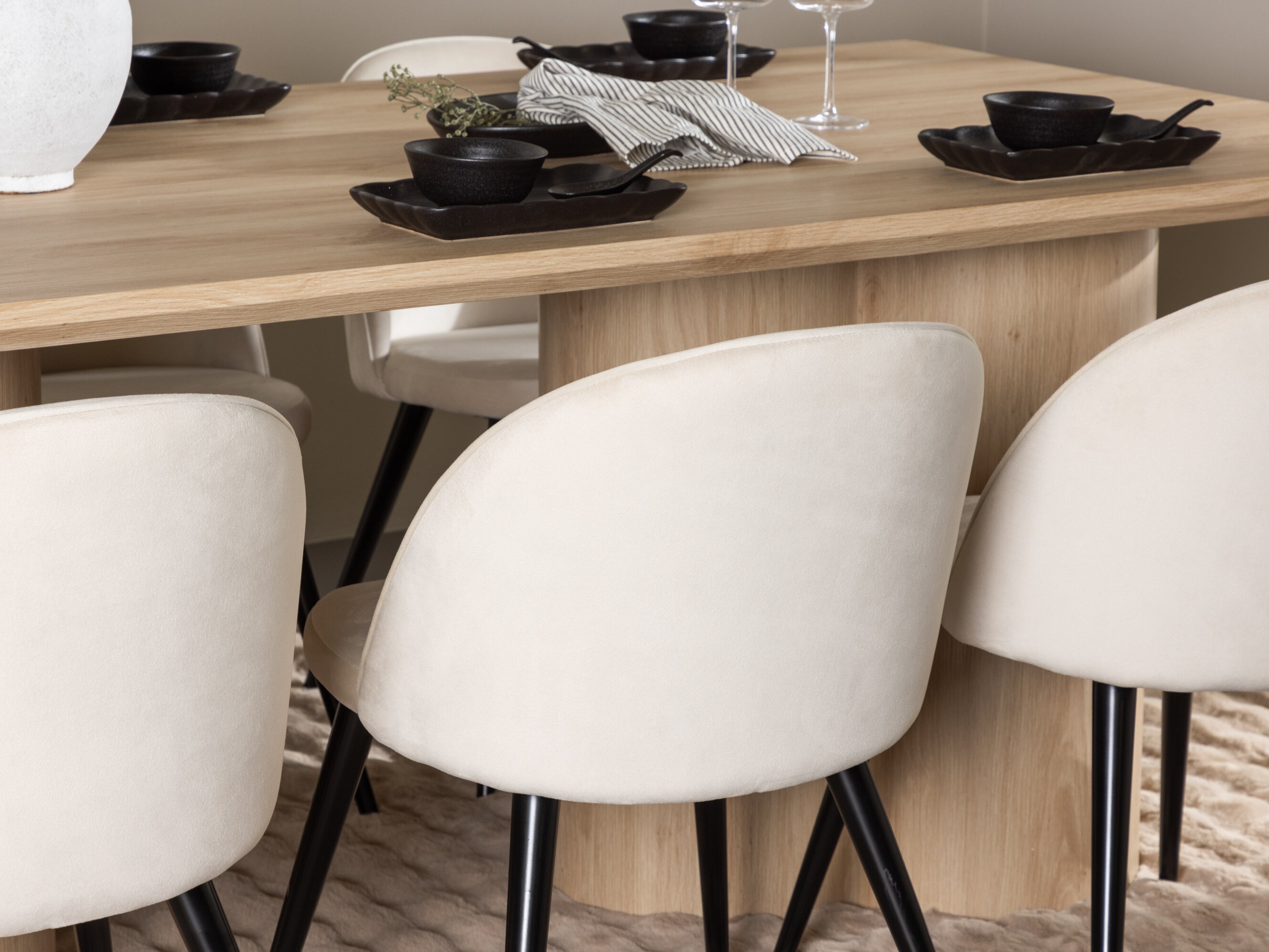 Blagovaonski set Dallas 5074