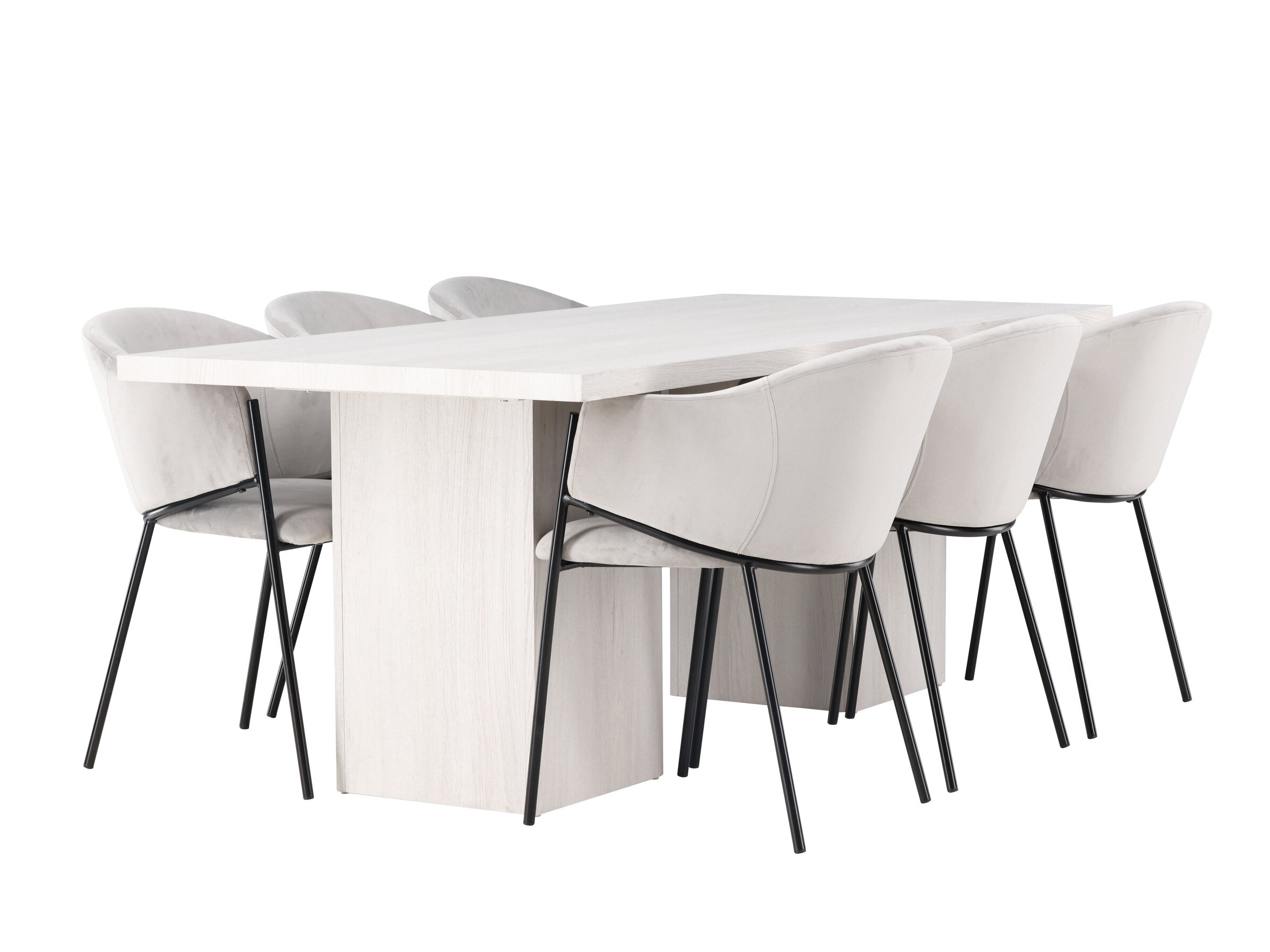 Blagovaonski set Dallas 5077