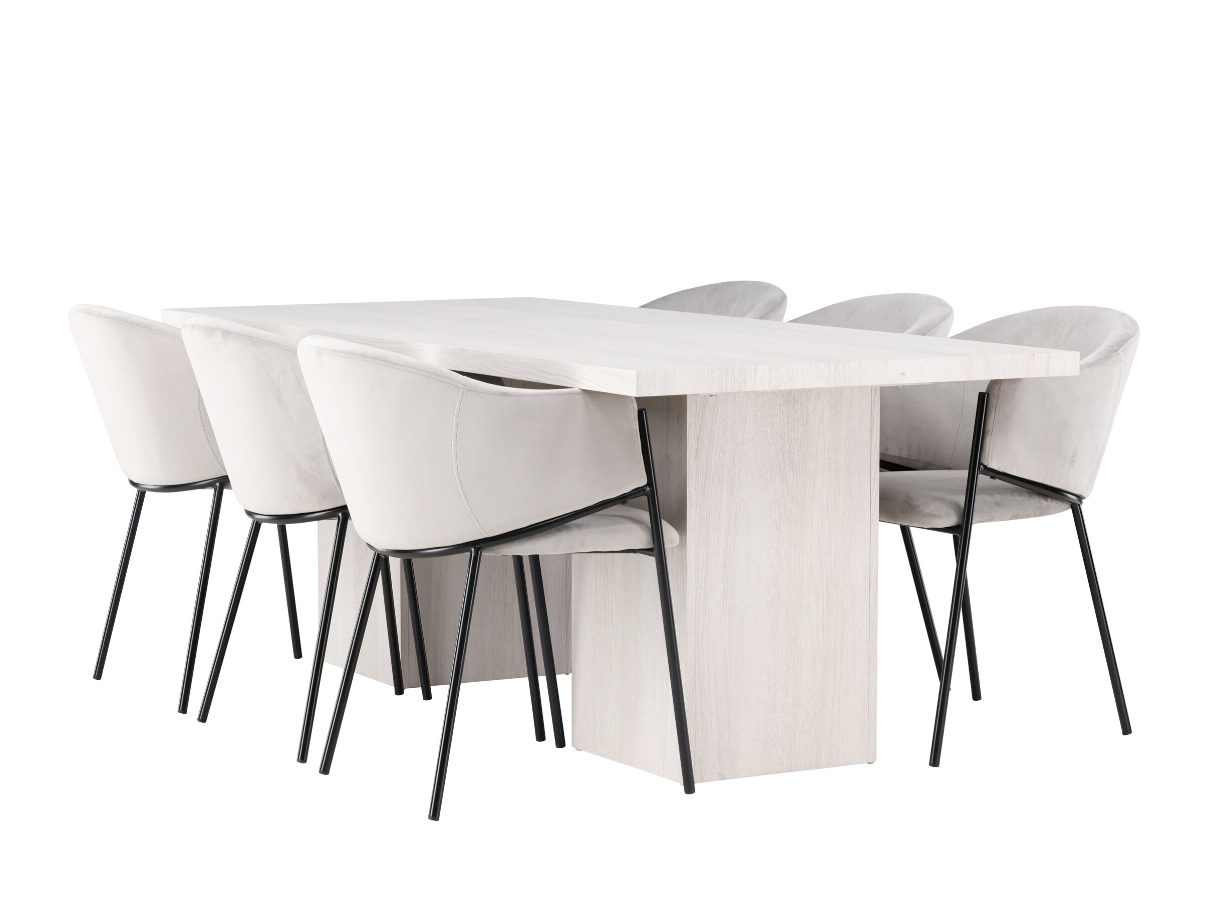 Blagovaonski set Dallas 5077