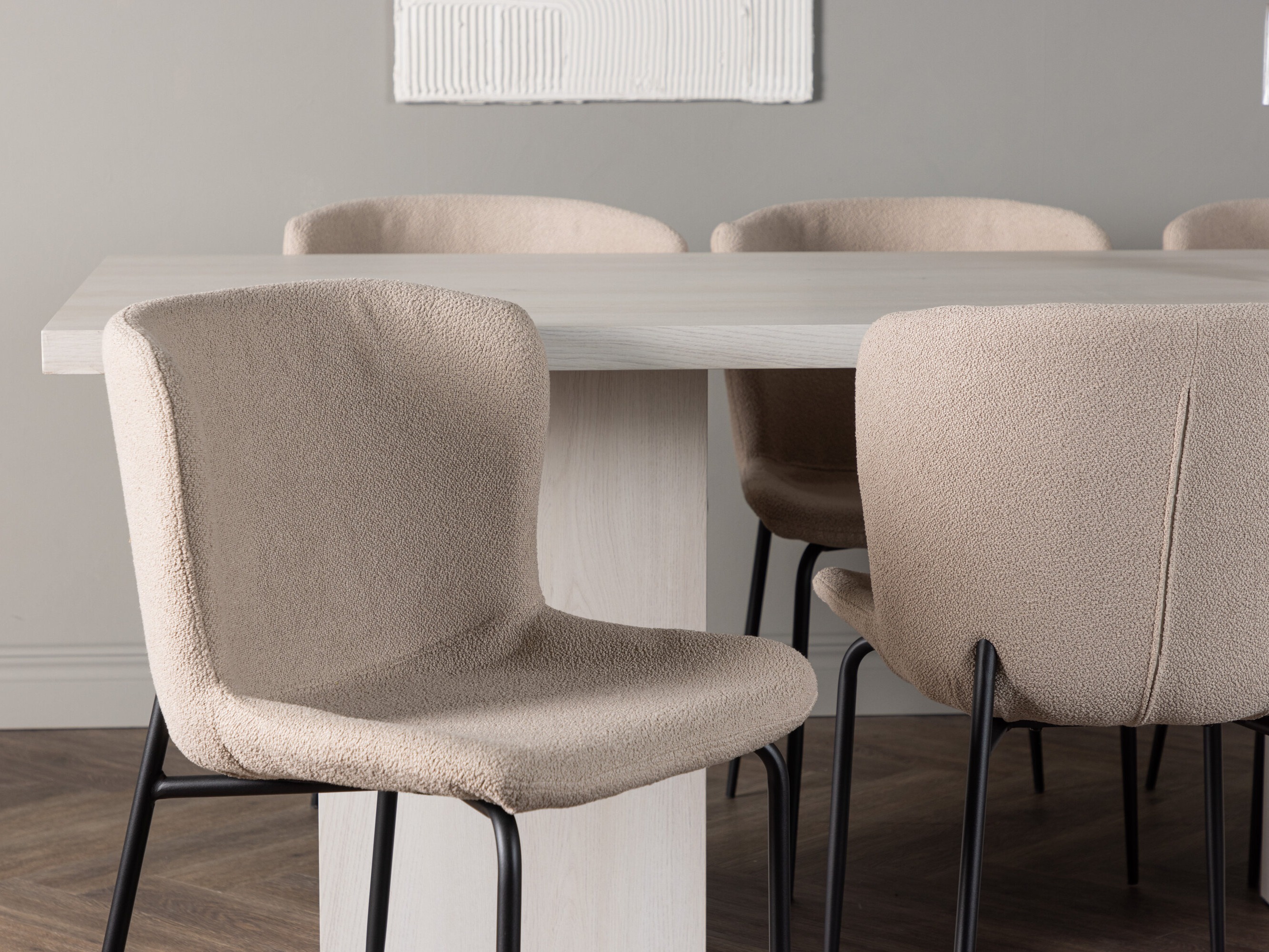 Blagovaonski set Dallas 5080 (Bež)