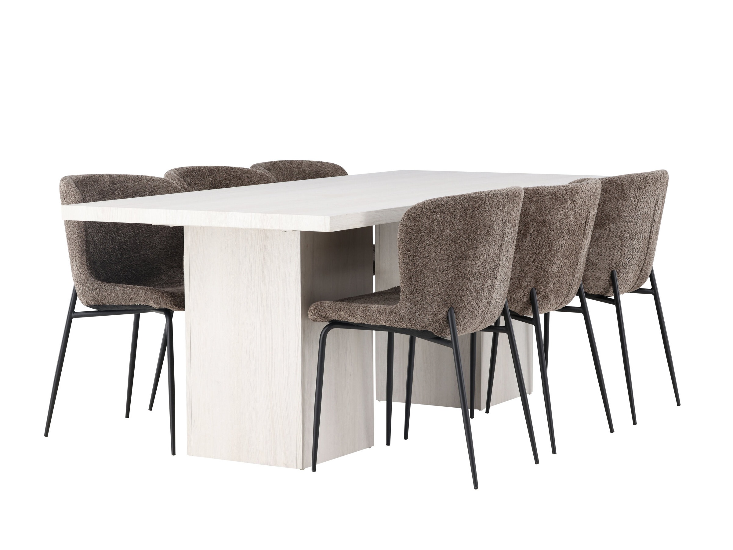 Blagovaonski set Dallas 5080 (Smeđa)