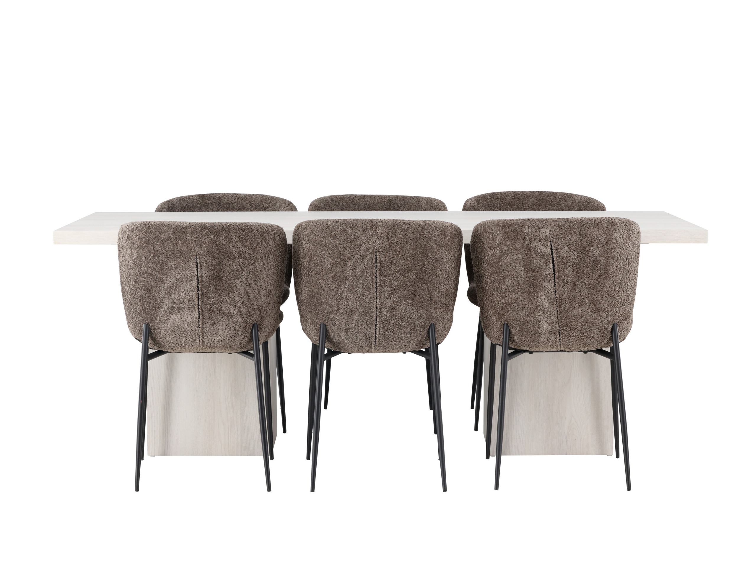 Blagovaonski set Dallas 5080 (Smeđa)