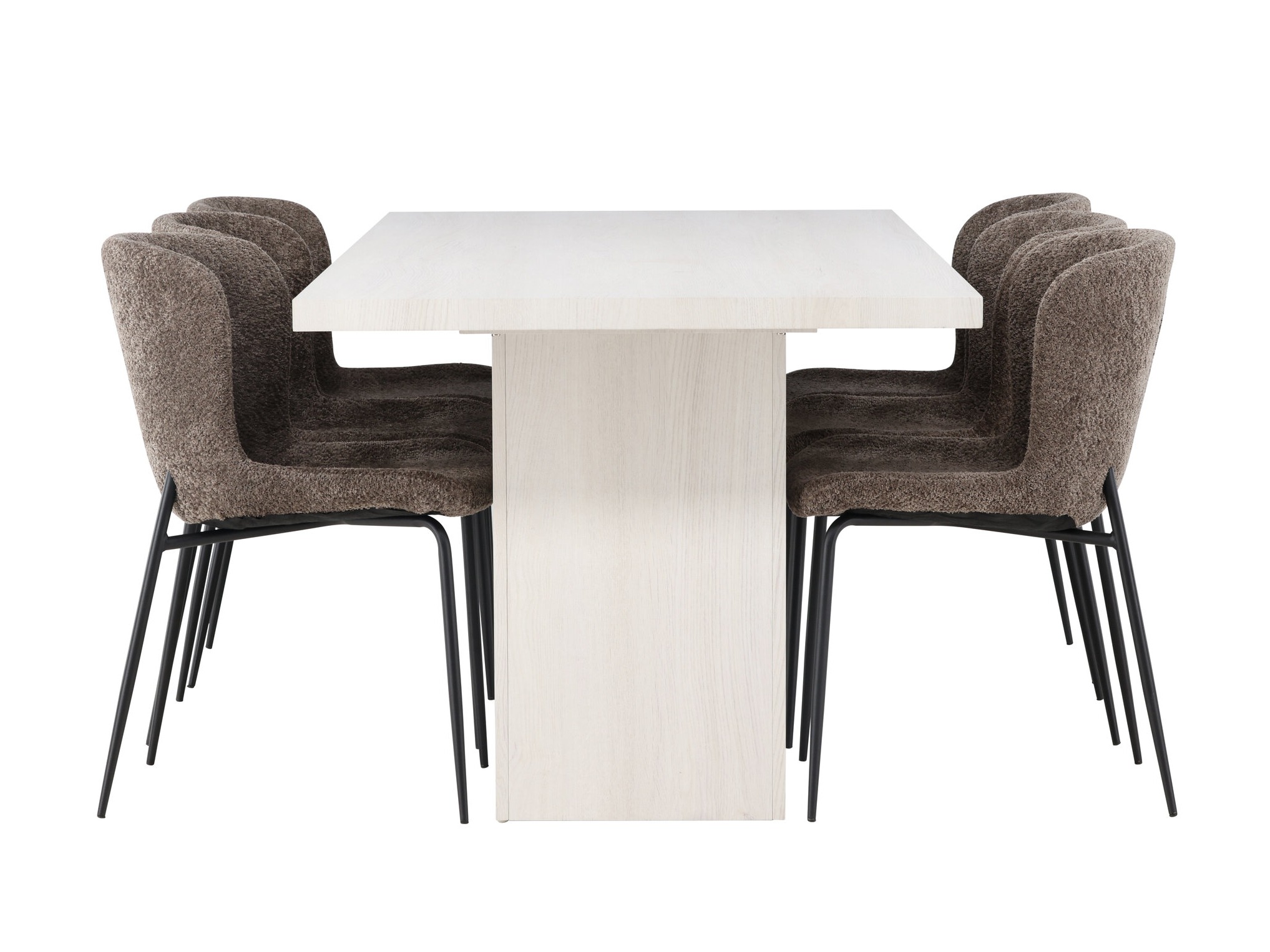 Blagovaonski set Dallas 5080 (Smeđa)