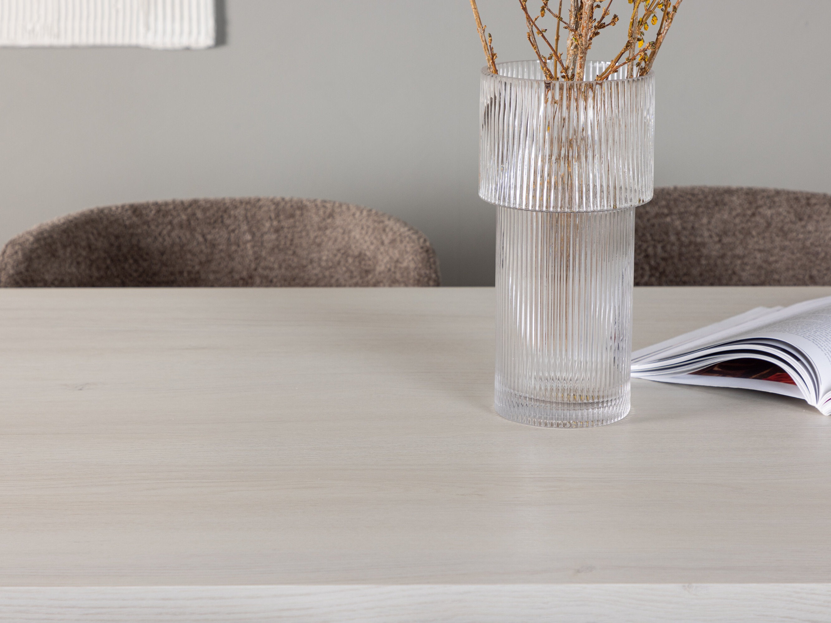 Blagovaonski set Dallas 5080 (Smeđa)