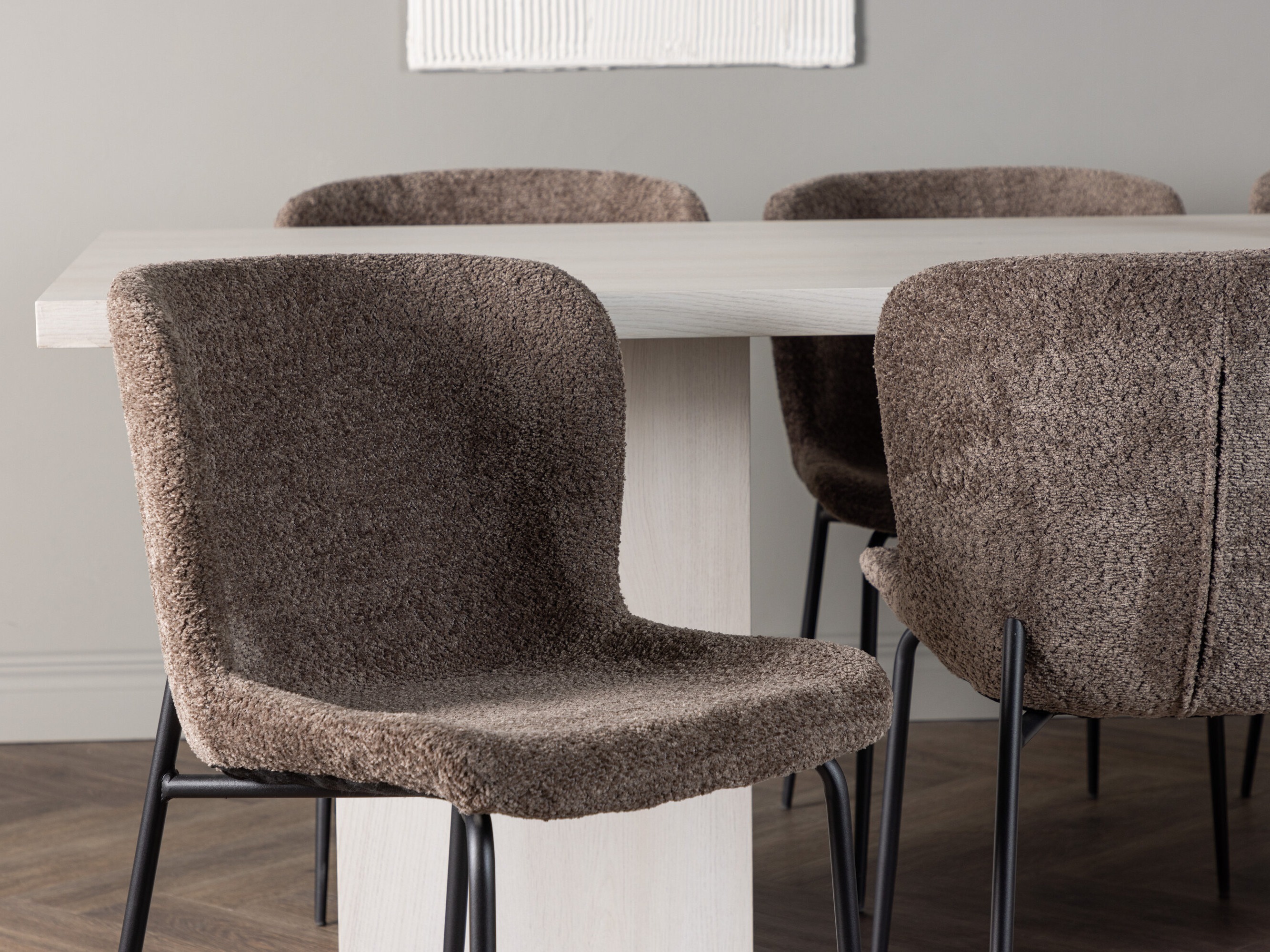 Blagovaonski set Dallas 5080 (Smeđa)