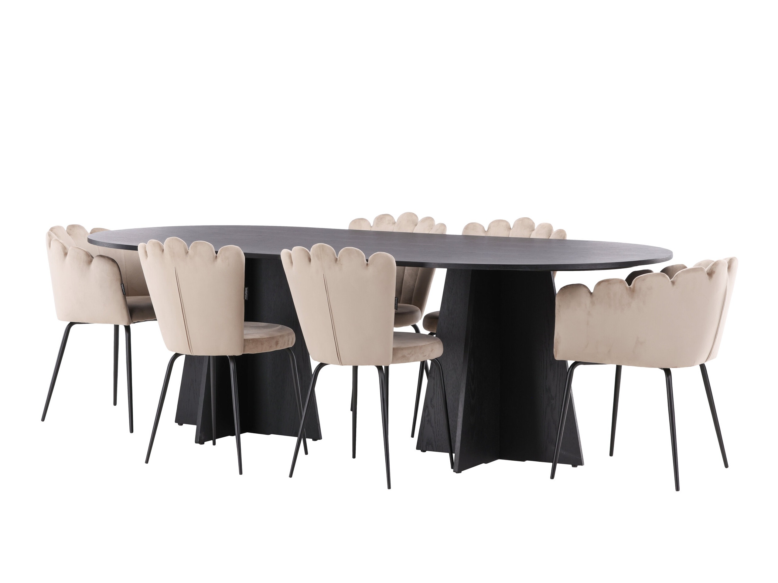 Blagovaonski set Dallas 5081