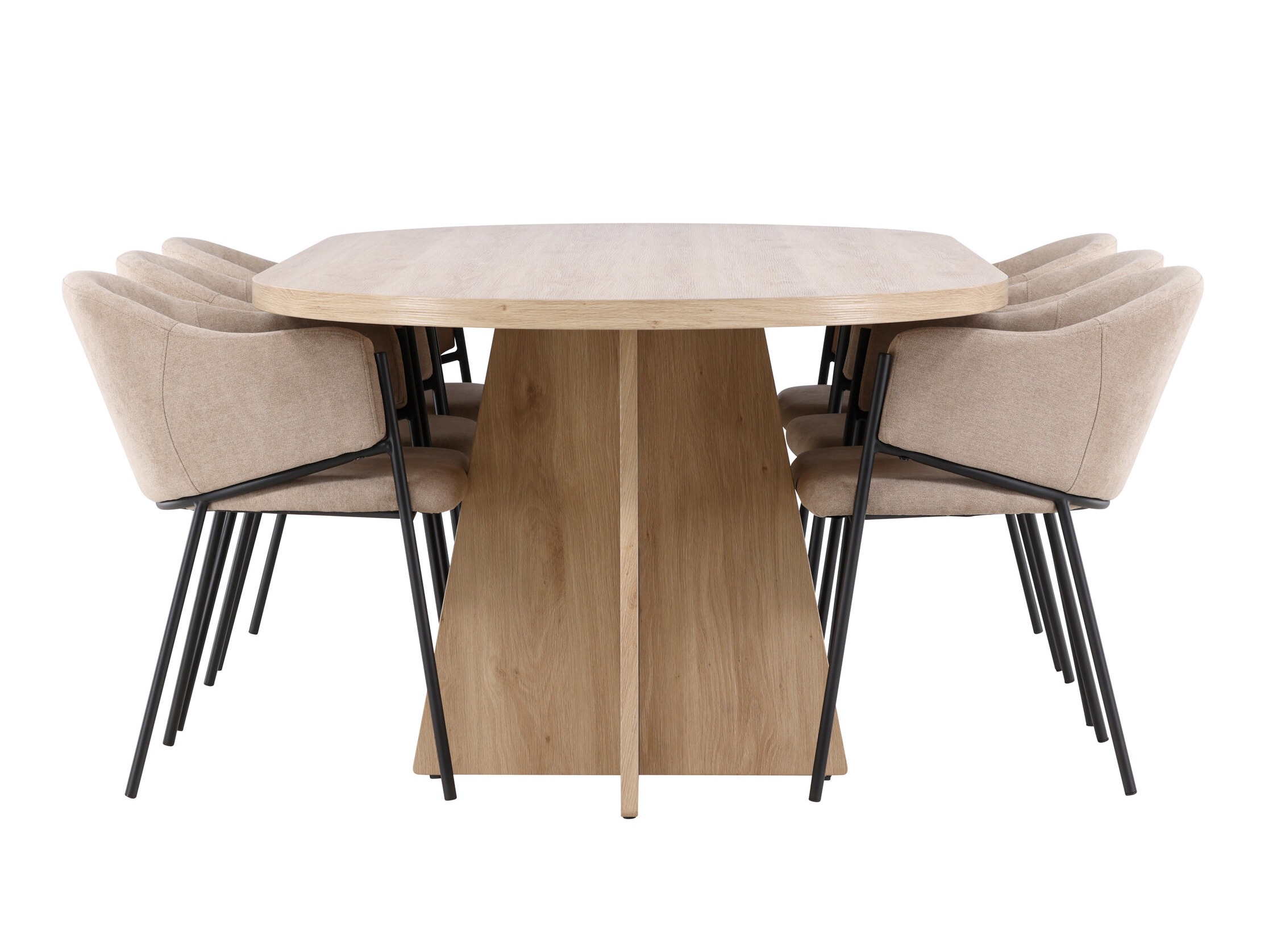 Blagovaonski set Dallas 5082