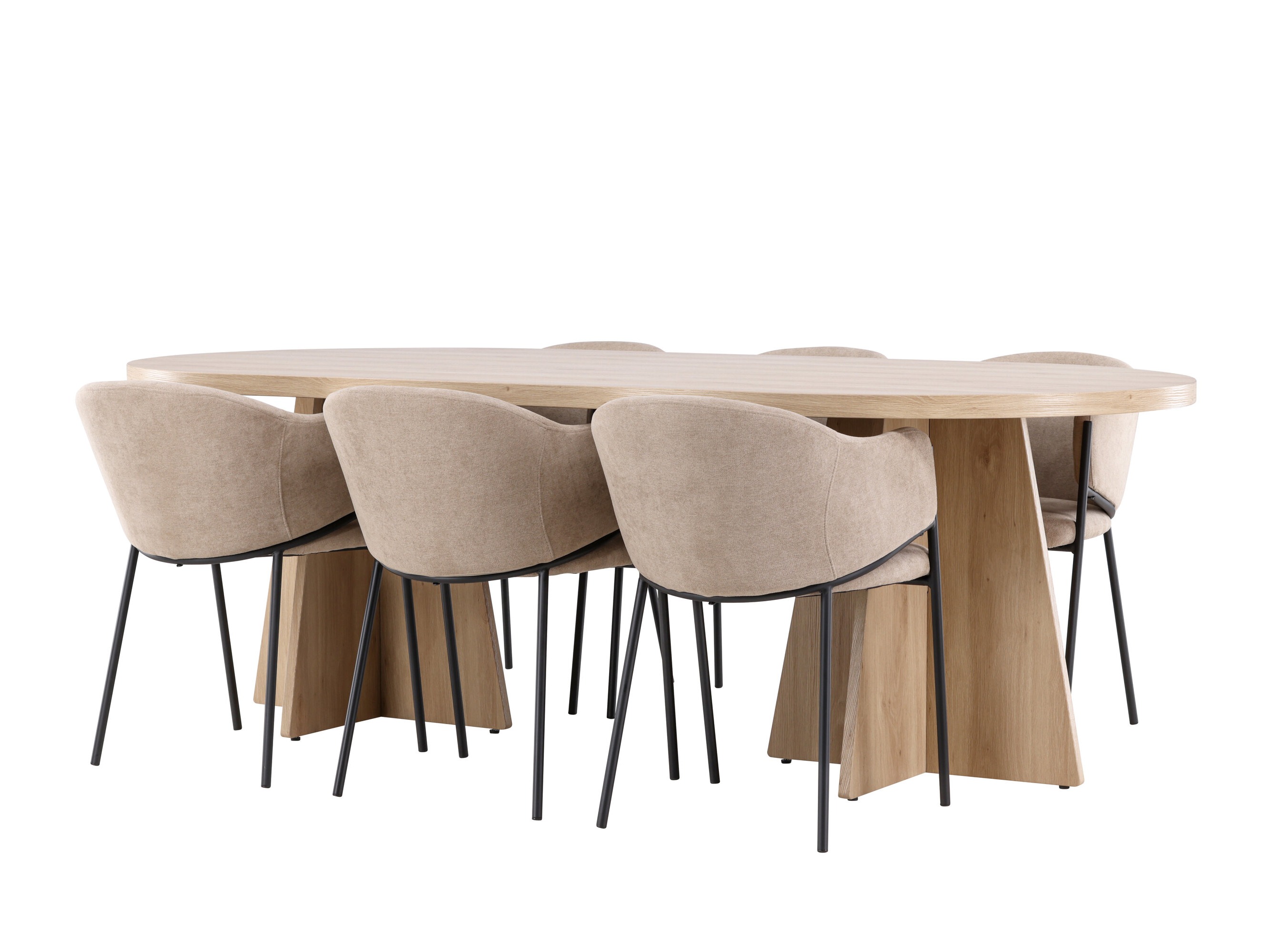 Blagovaonski set Dallas 5082