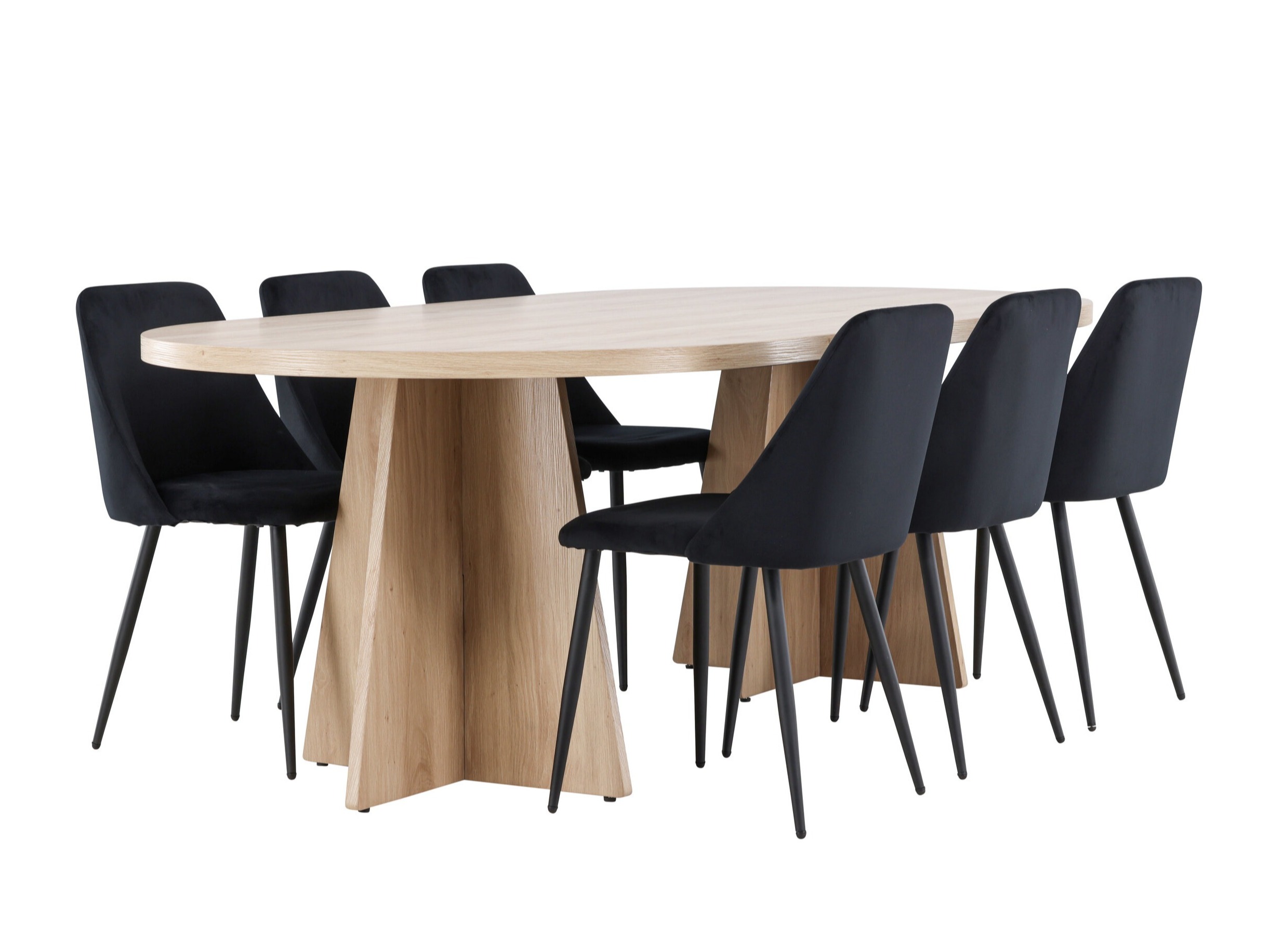 Blagovaonski set Dallas 5087