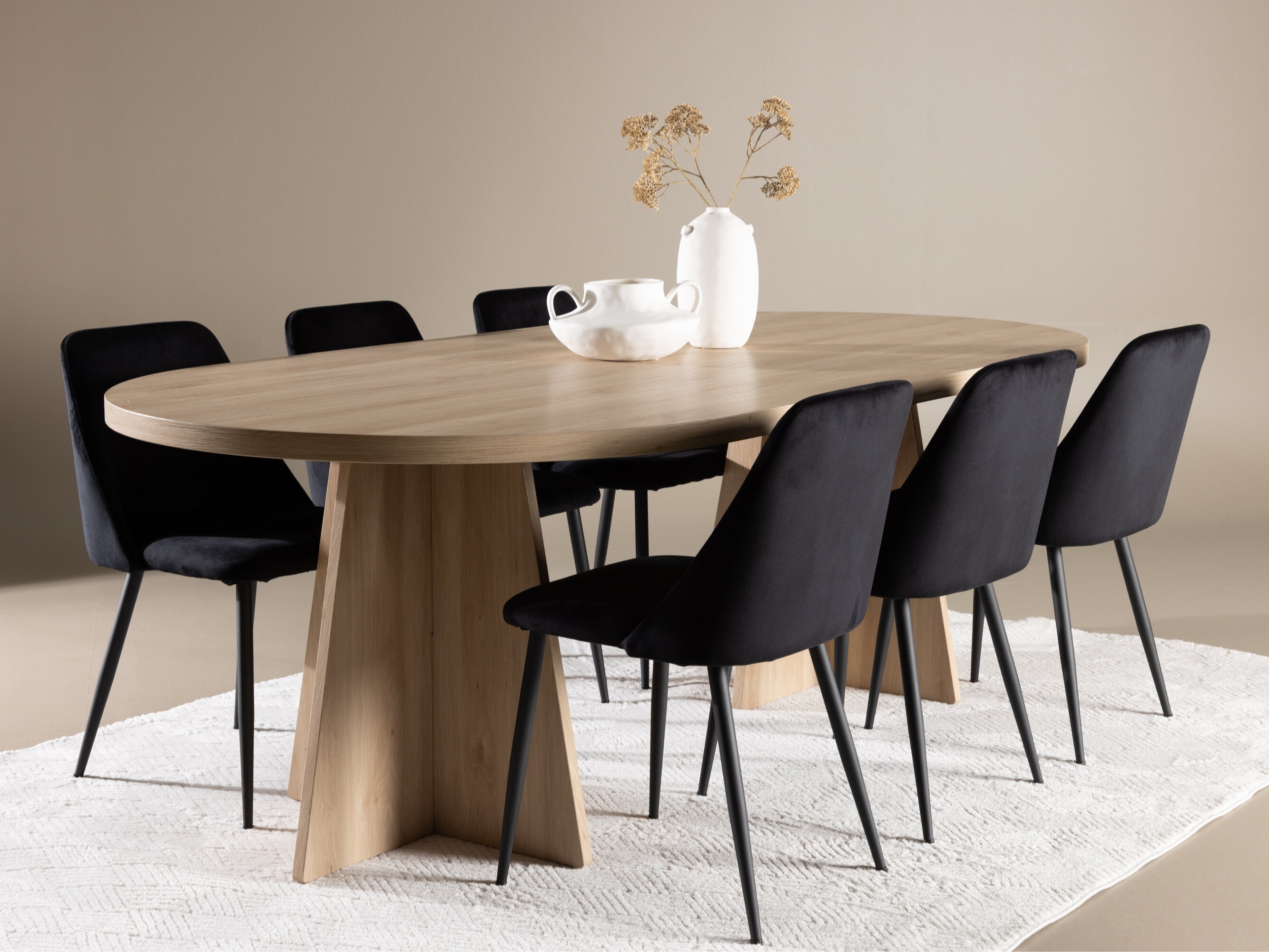 Blagovaonski set Dallas 5087