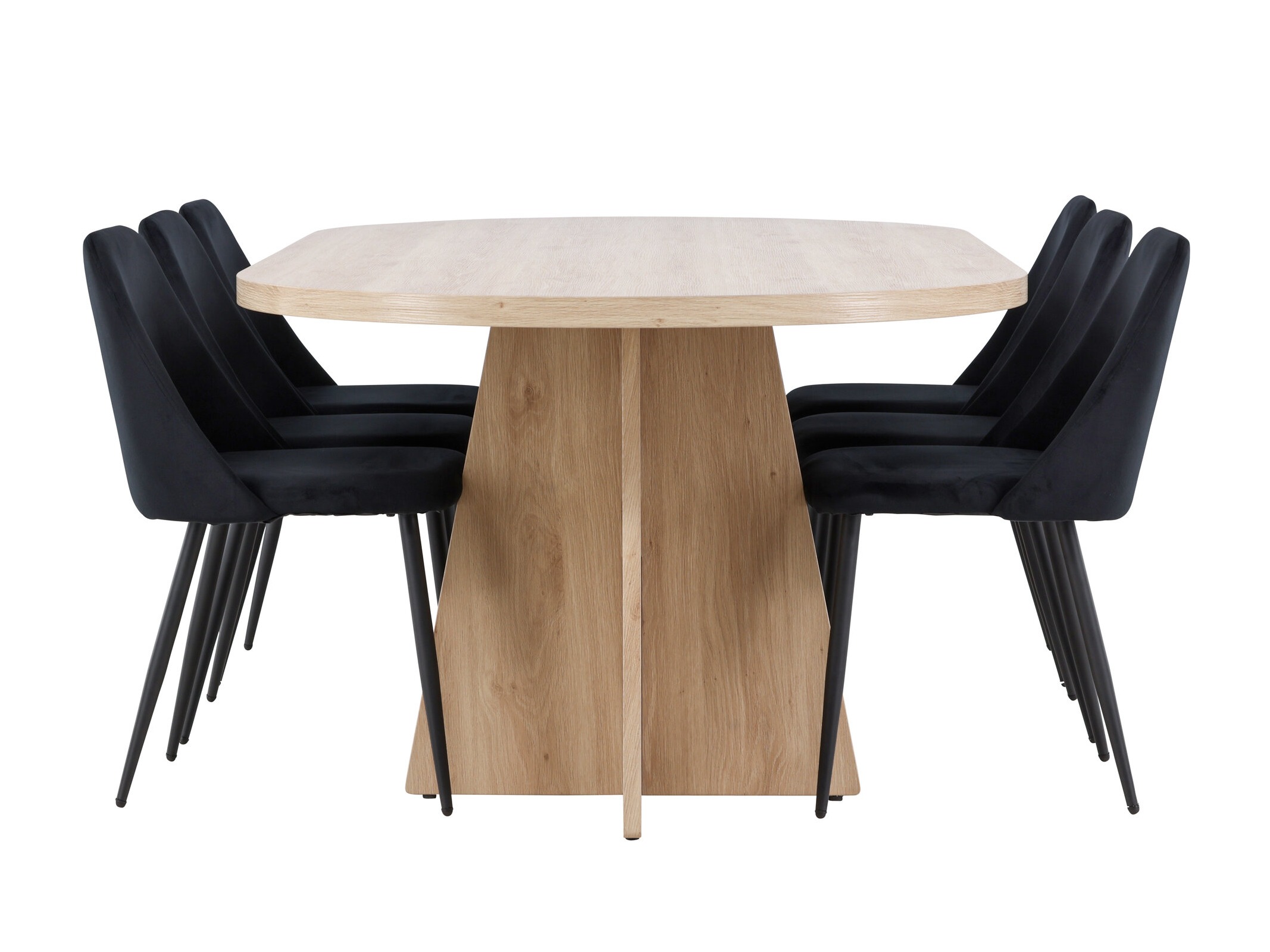 Blagovaonski set Dallas 5087