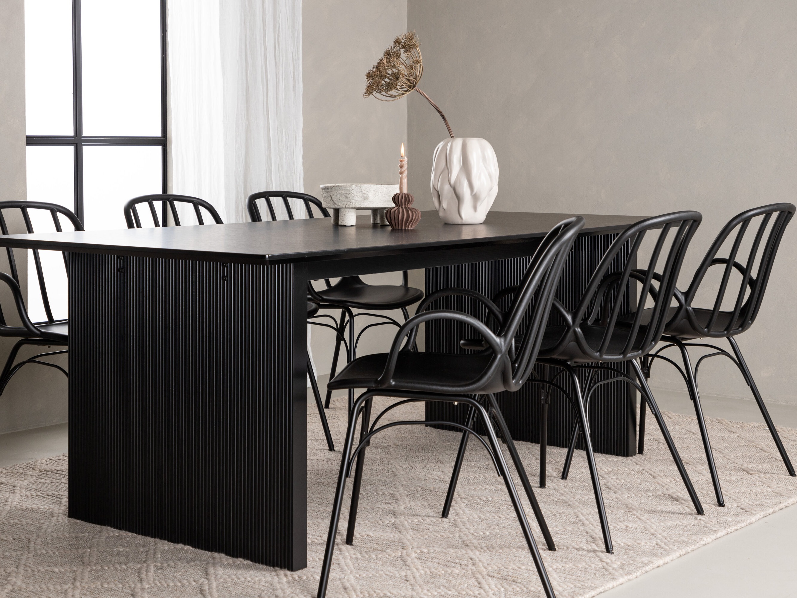 Blagovaonski set Dallas 5094