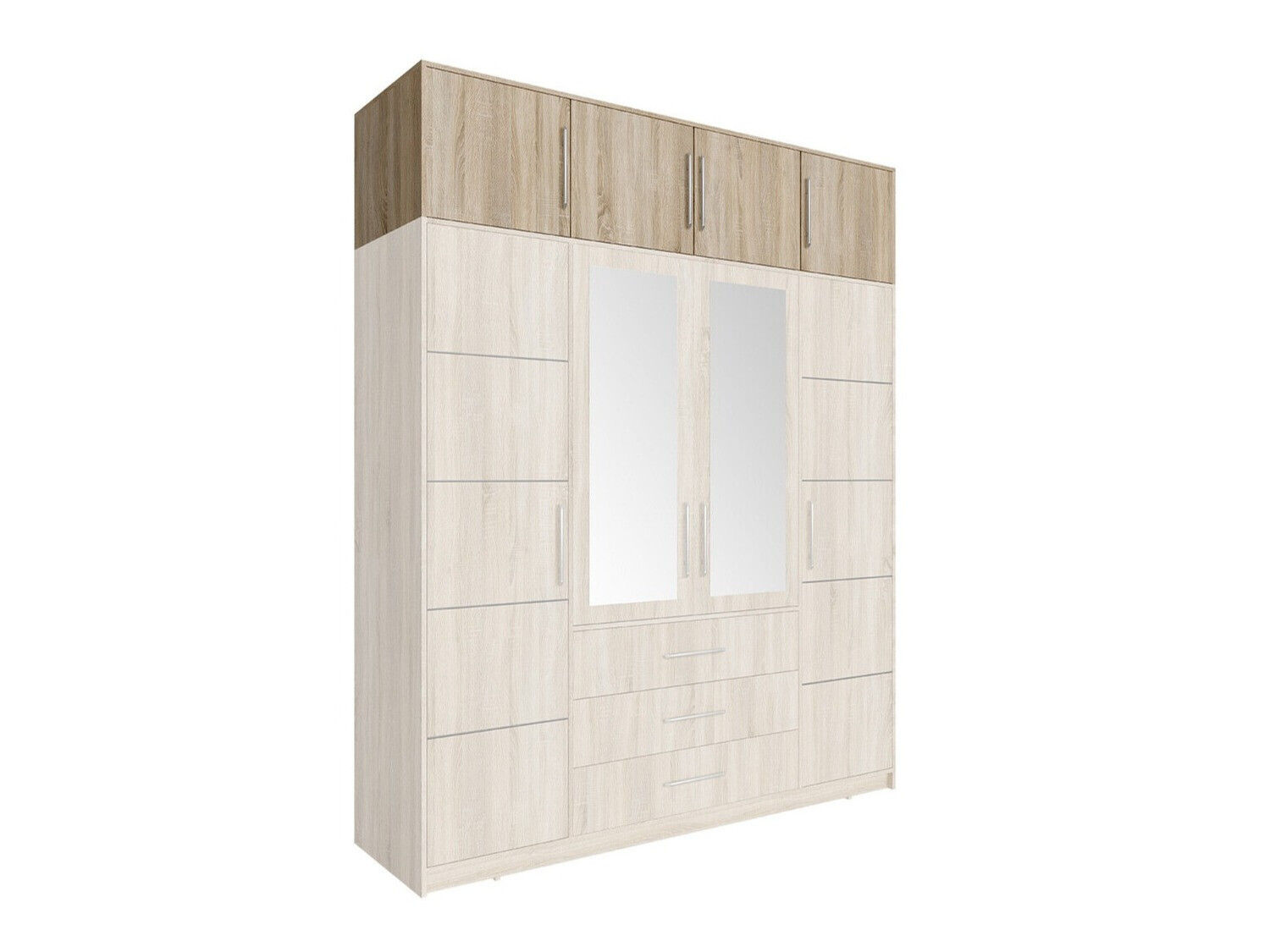 Ormarić Dortivu 146 (Sonoma hrast)