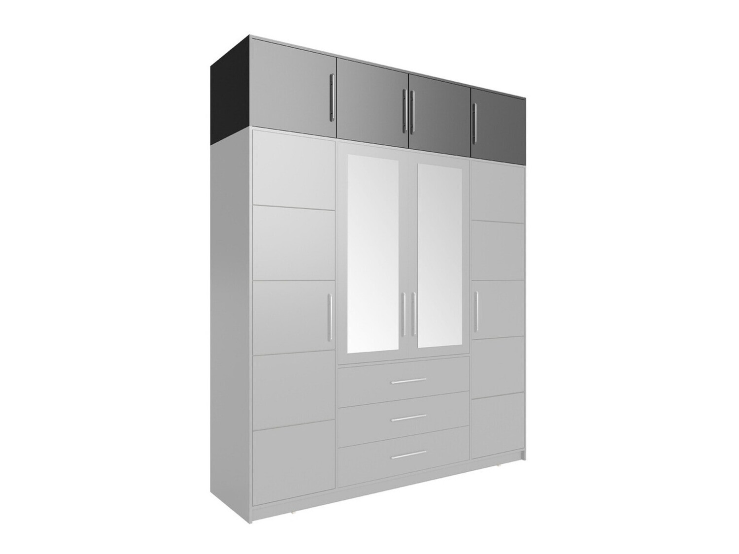 Ormarić Dortivu (Grafit)