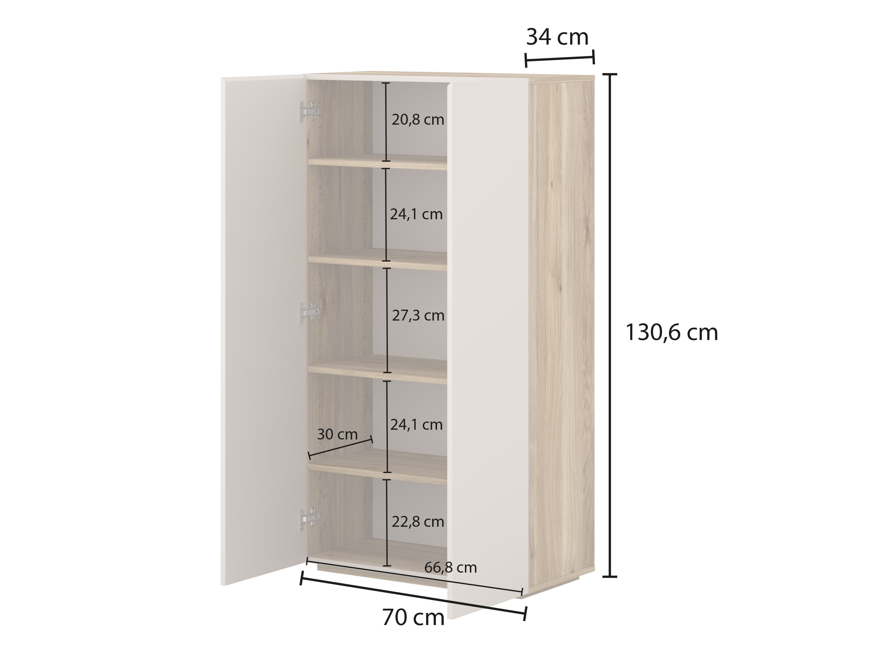 Set za dnevni boravak Alsono 105