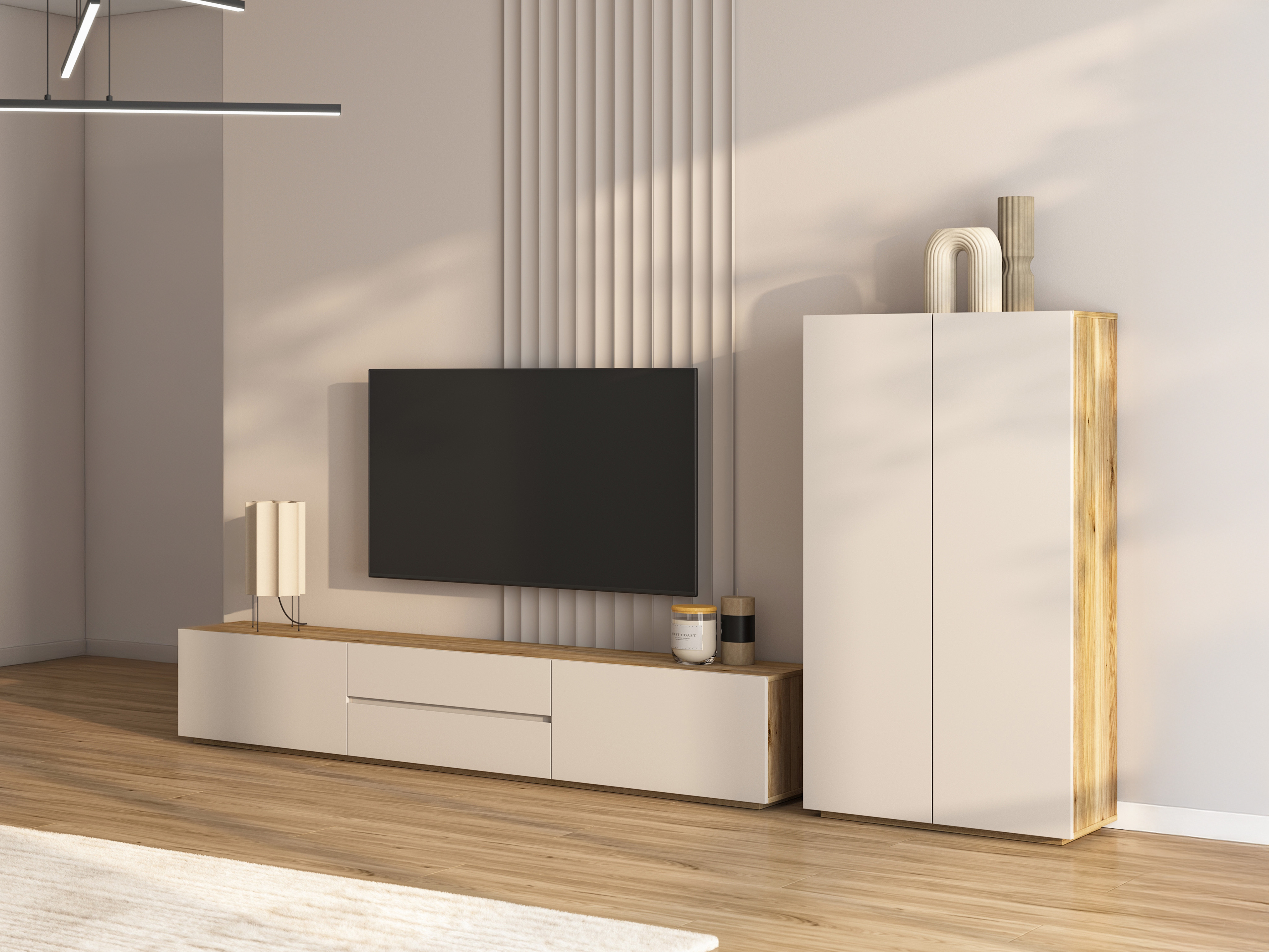 Set za dnevni boravak Alsono 107