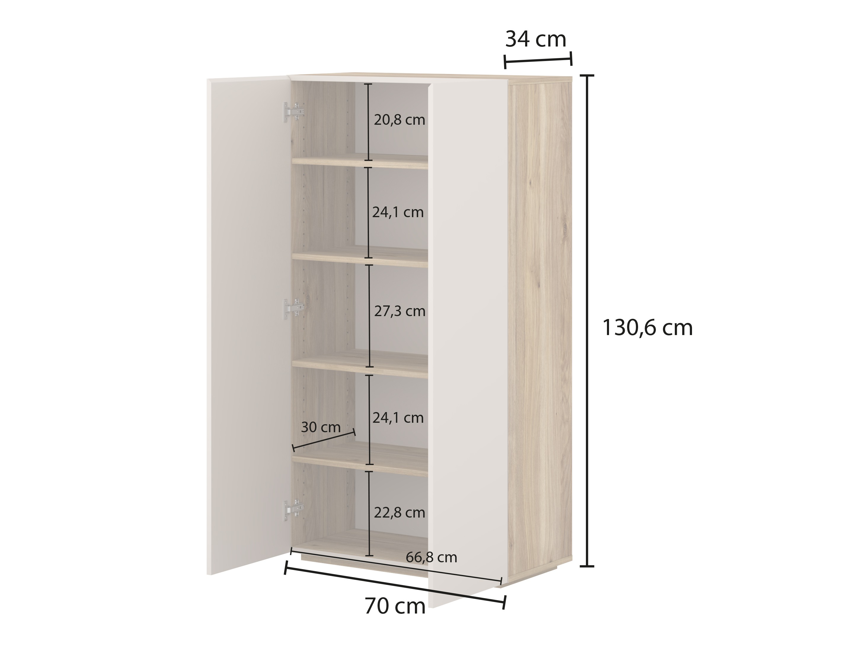 Set za dnevni boravak Alsono 107