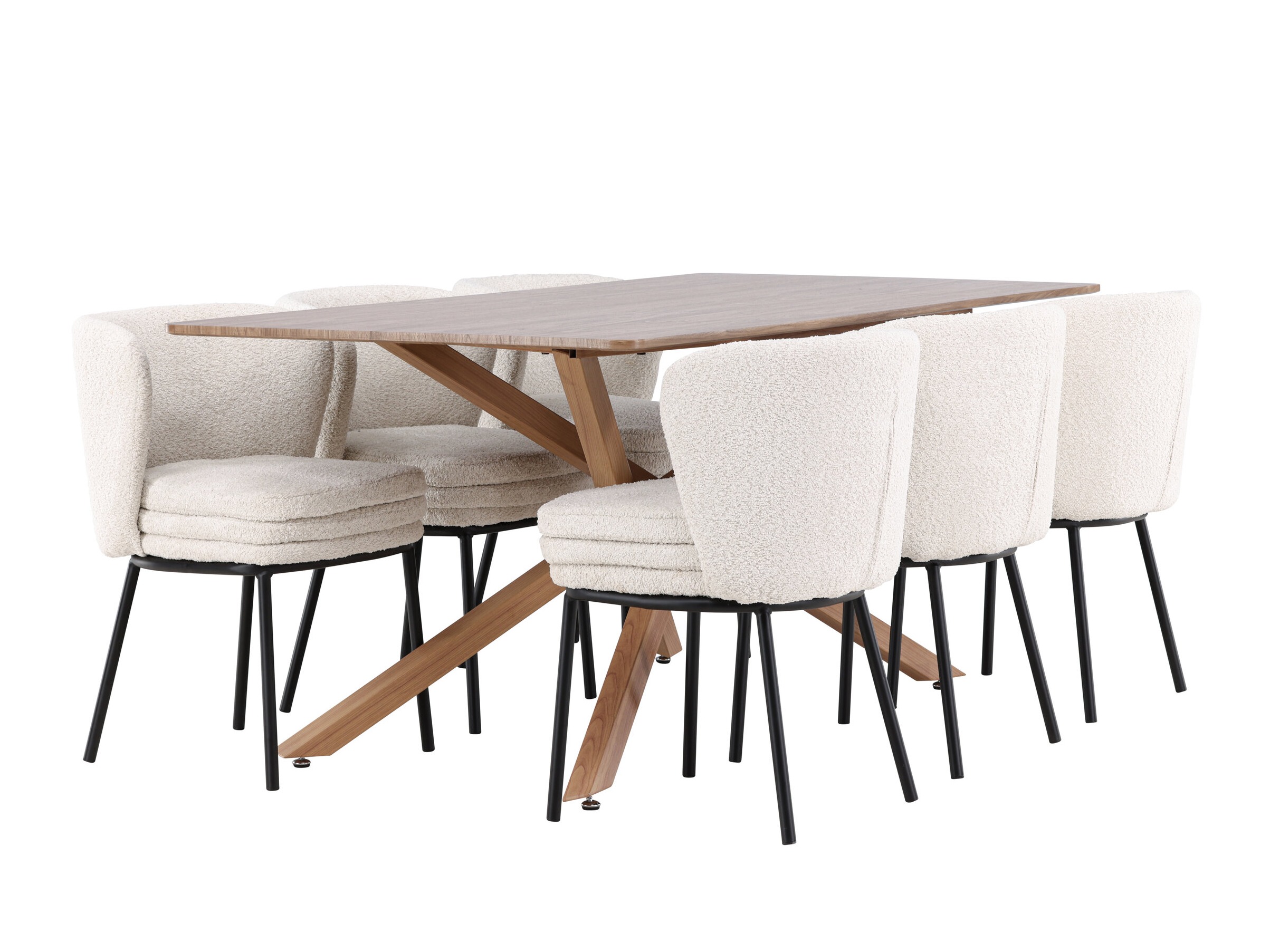 Blagovaonski set Dallas 5100