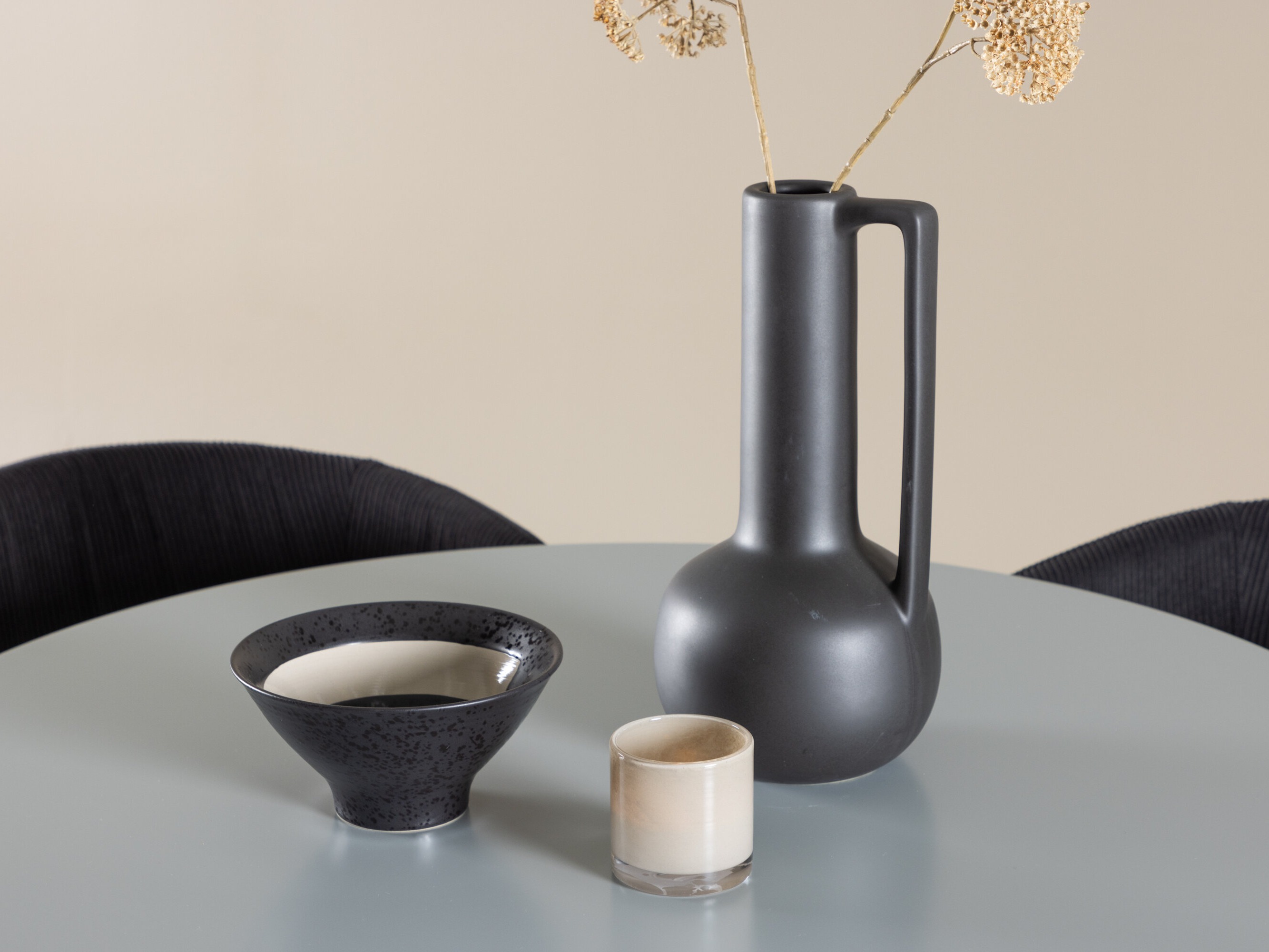 Blagovaonski set Dallas 5103 (Siva)