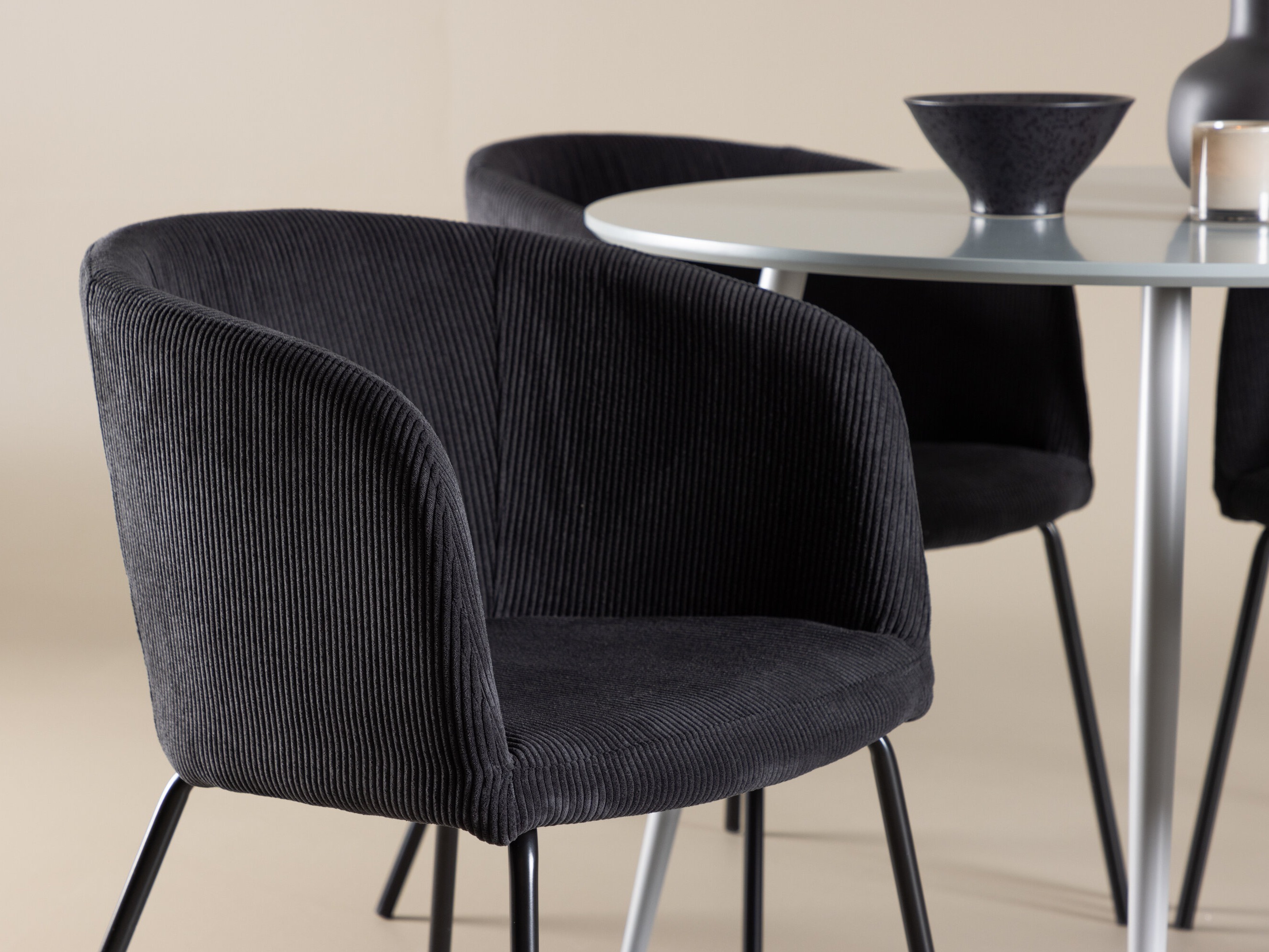 Blagovaonski set Dallas 5103 (Siva)