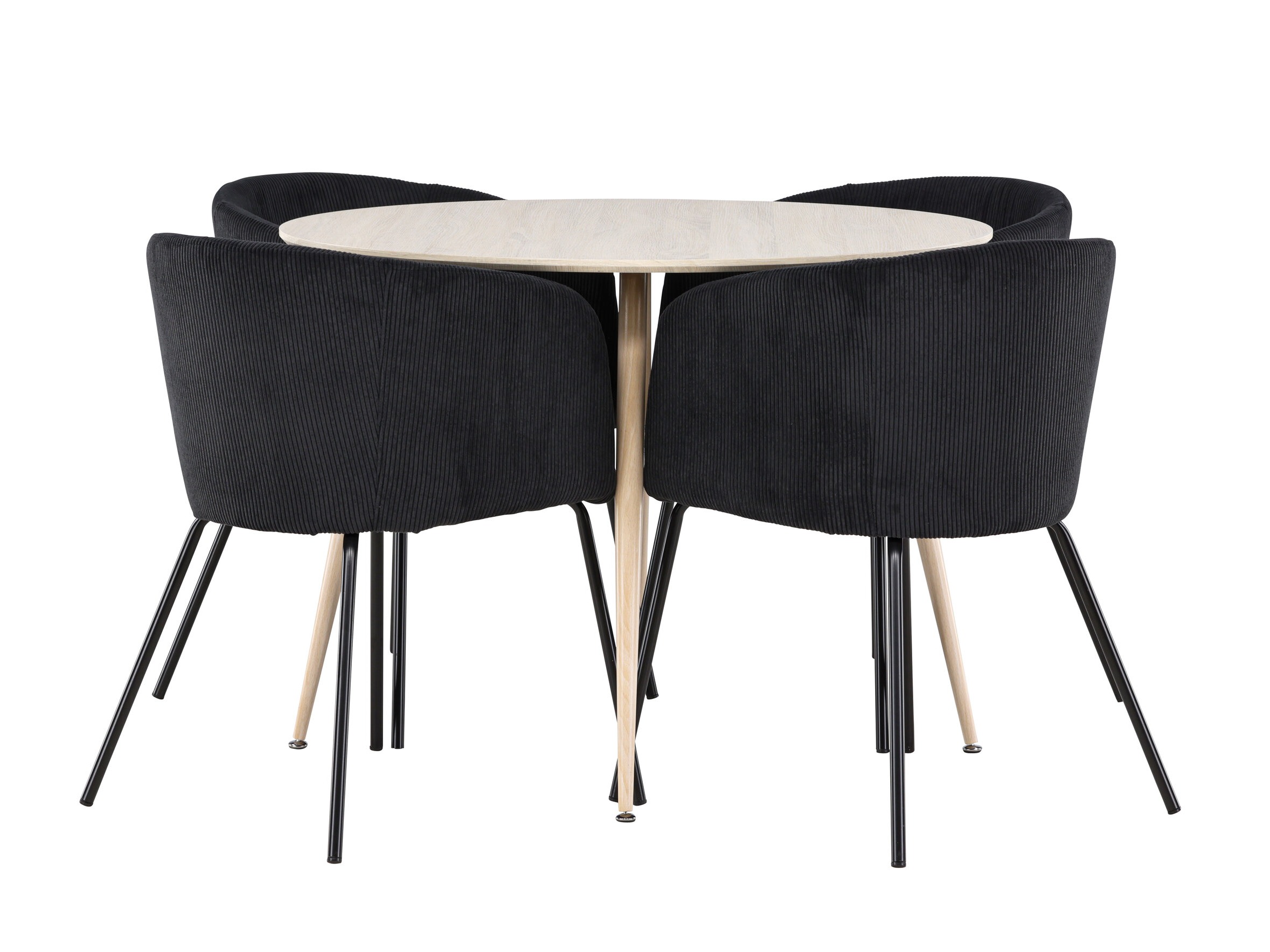 Blagovaonski set Dallas 5103 (Svijetlo smeđa)