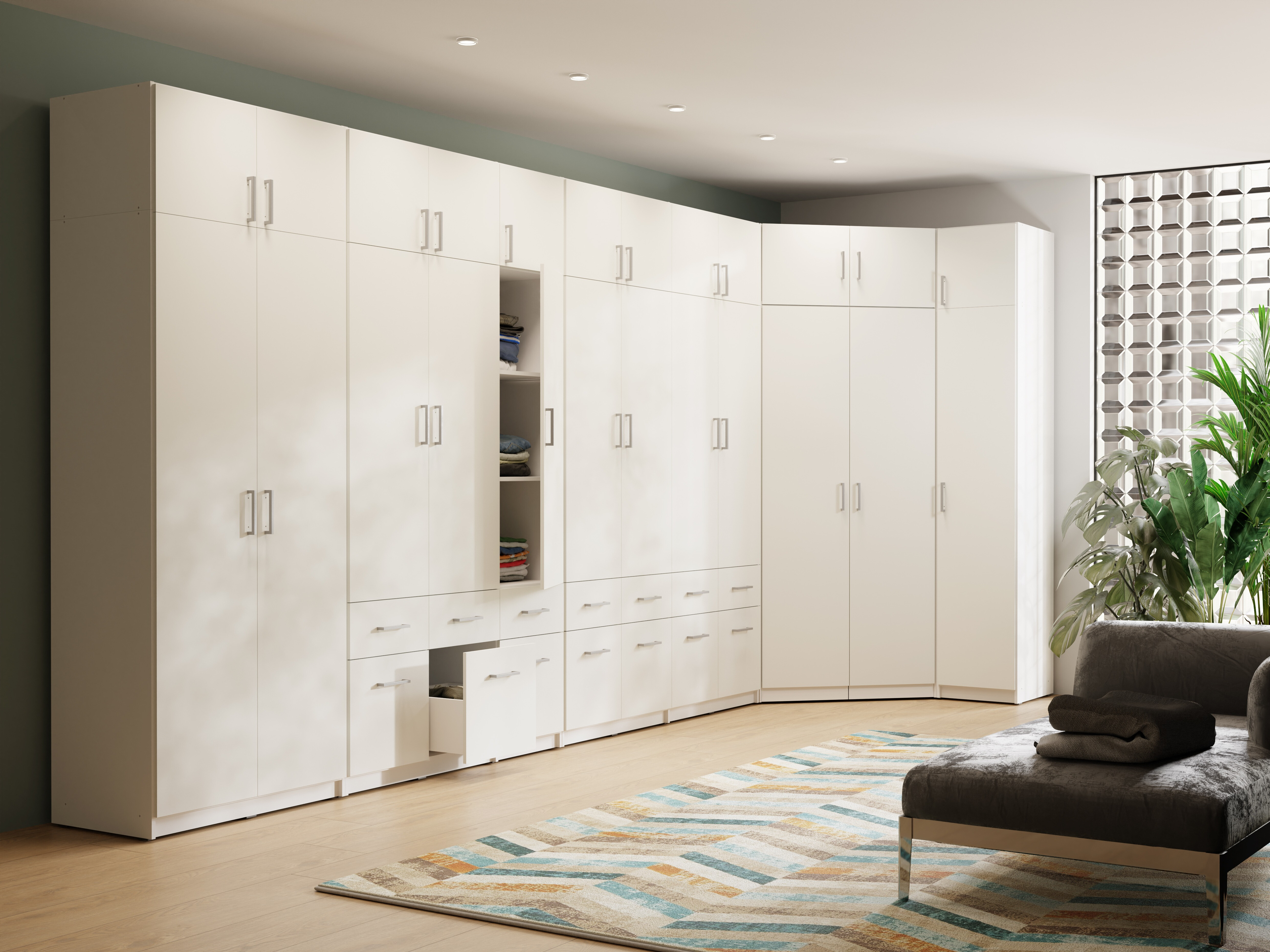 Kutni ormar Tenloru 105