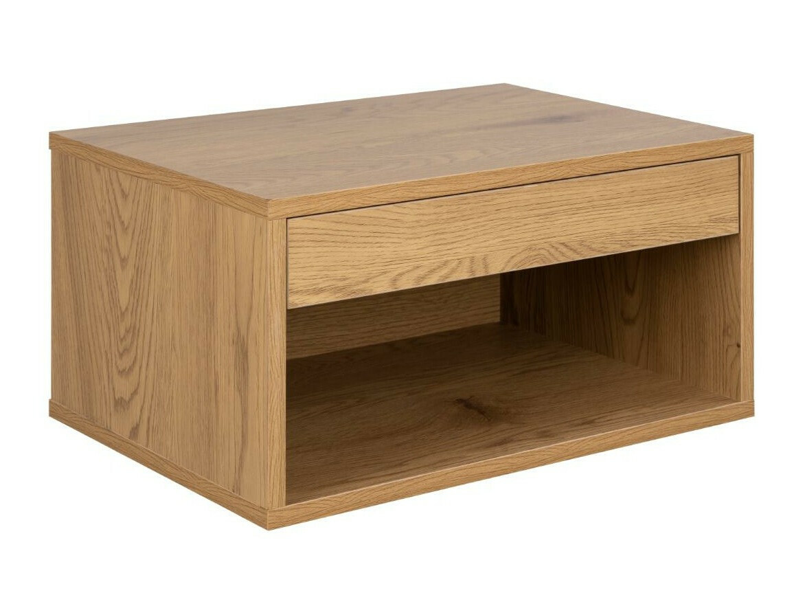 Noćni ormarić Norsica 600 (Divlji hrast)