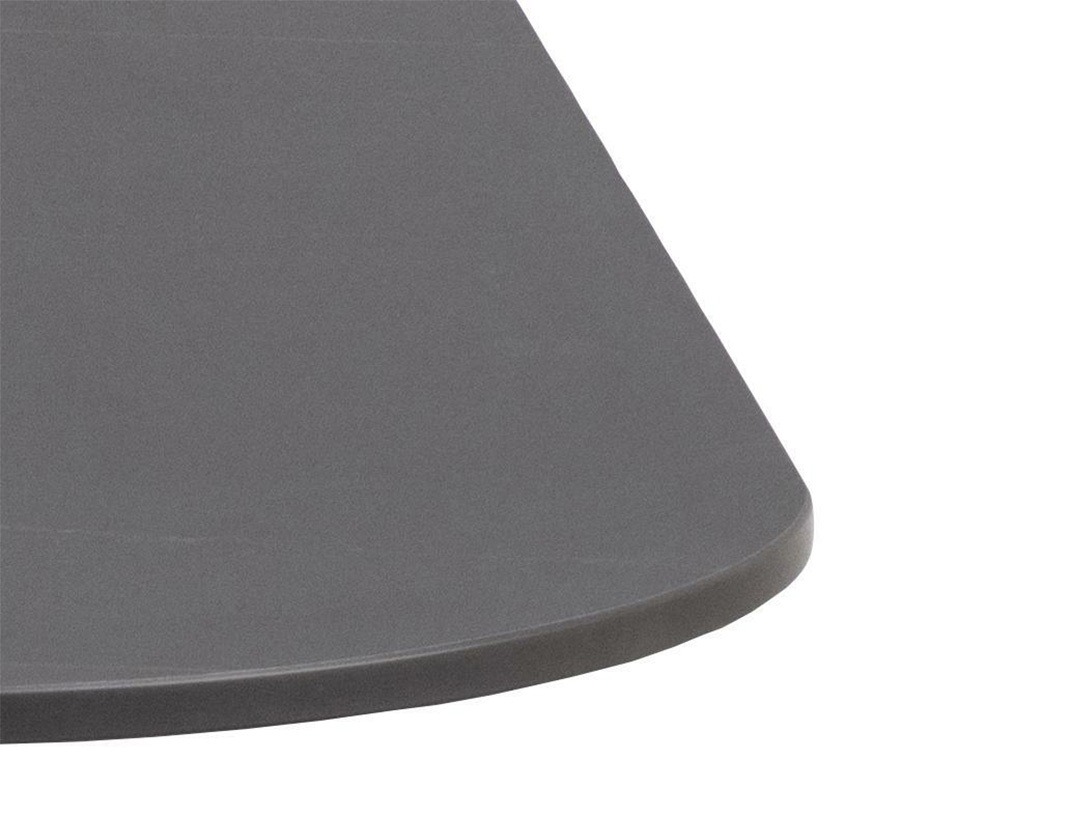 Stol Norsica 690 (Crna + Crni mramor)