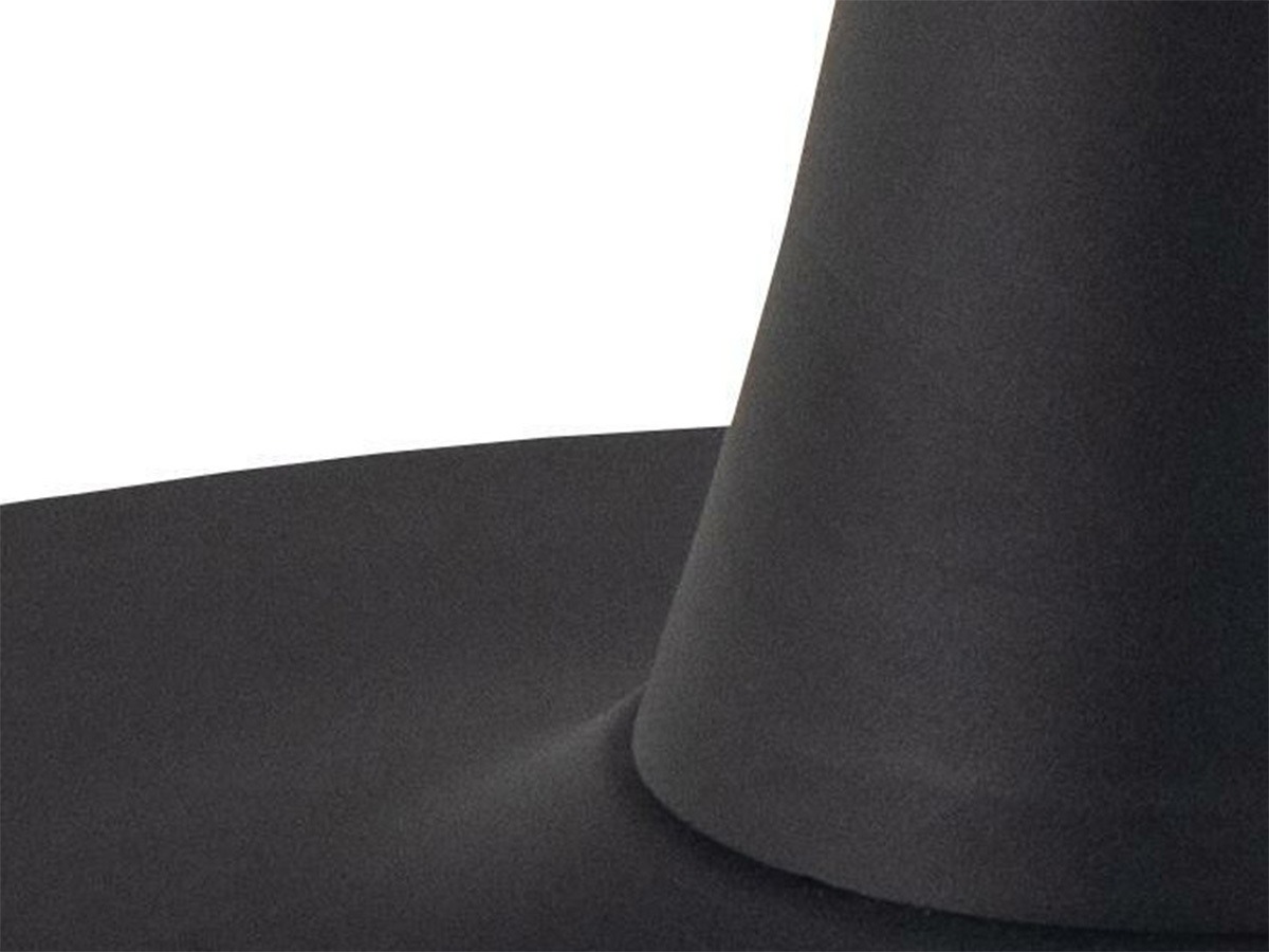 Stol Norsica 690 (Crna + Crni mramor)