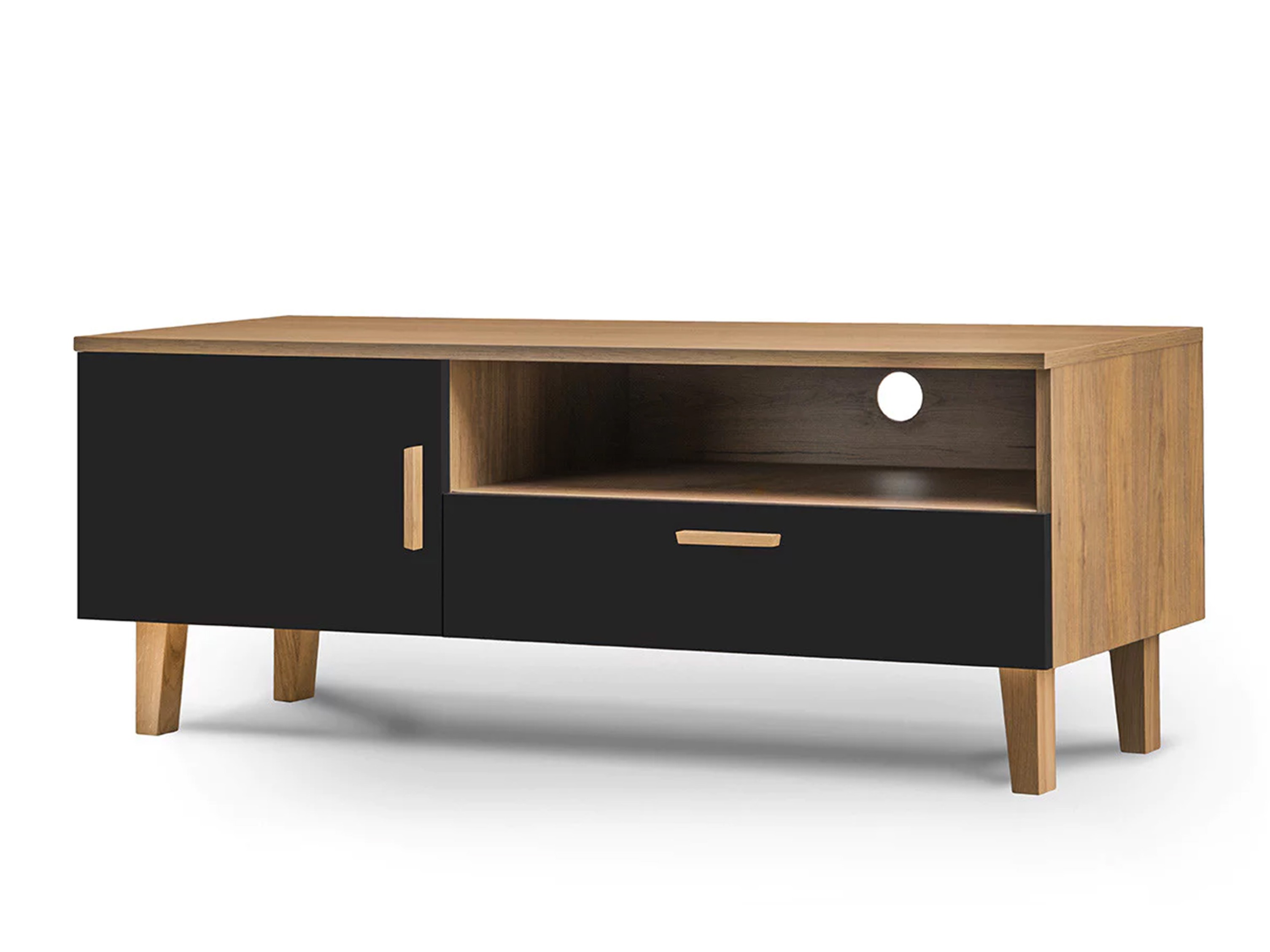 TV stol Fivbeli 101 (Antracit)