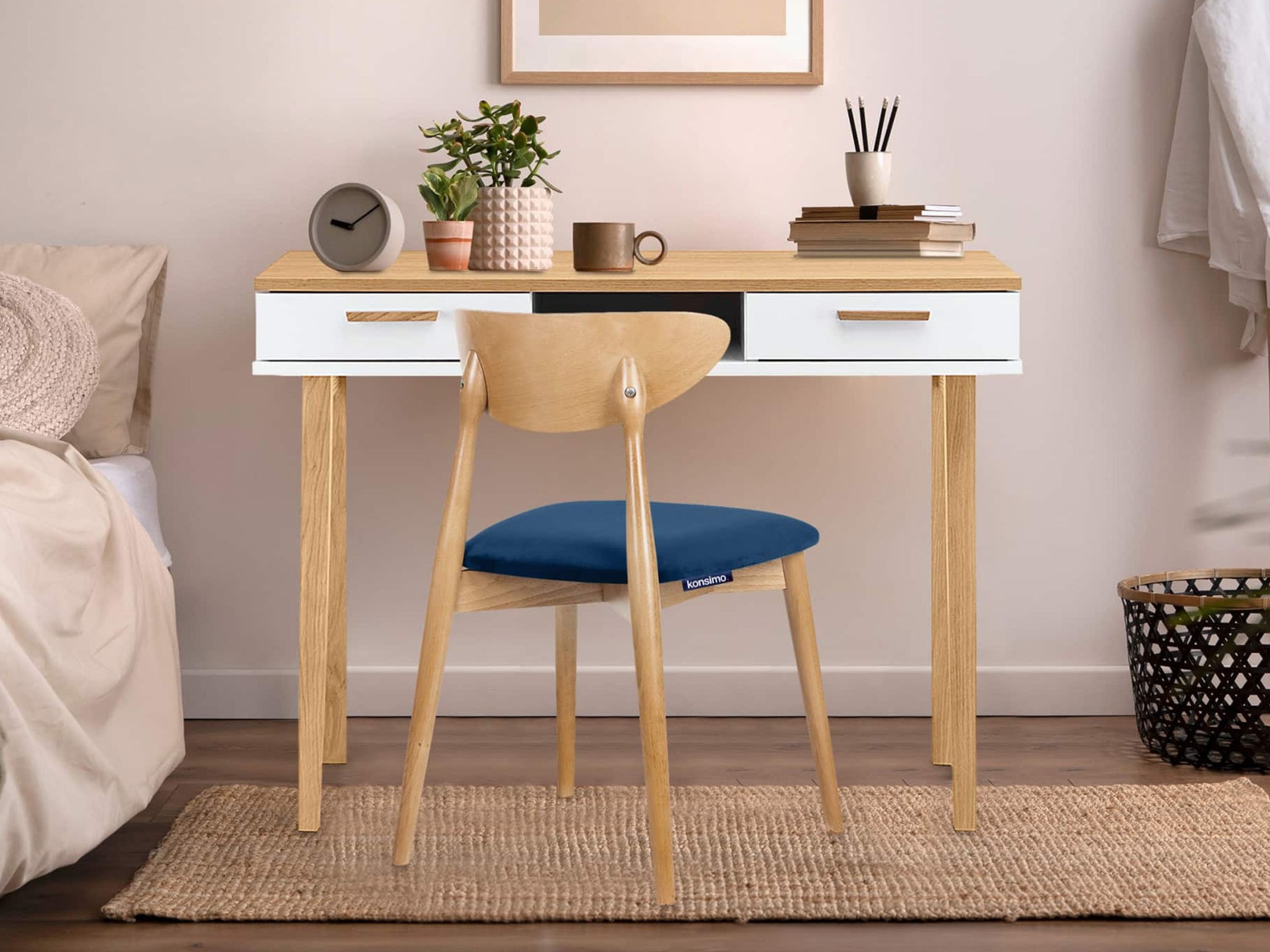 Uredski stol Fivbeli 108