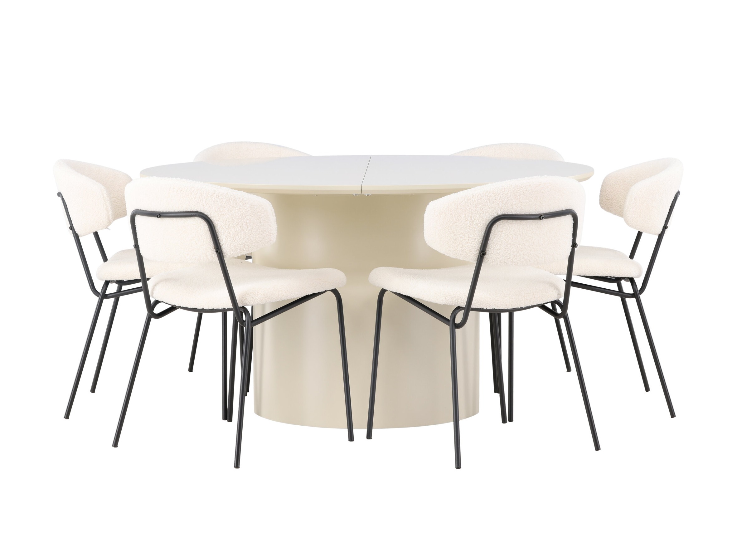 Blagovaonski set Dallas 5112