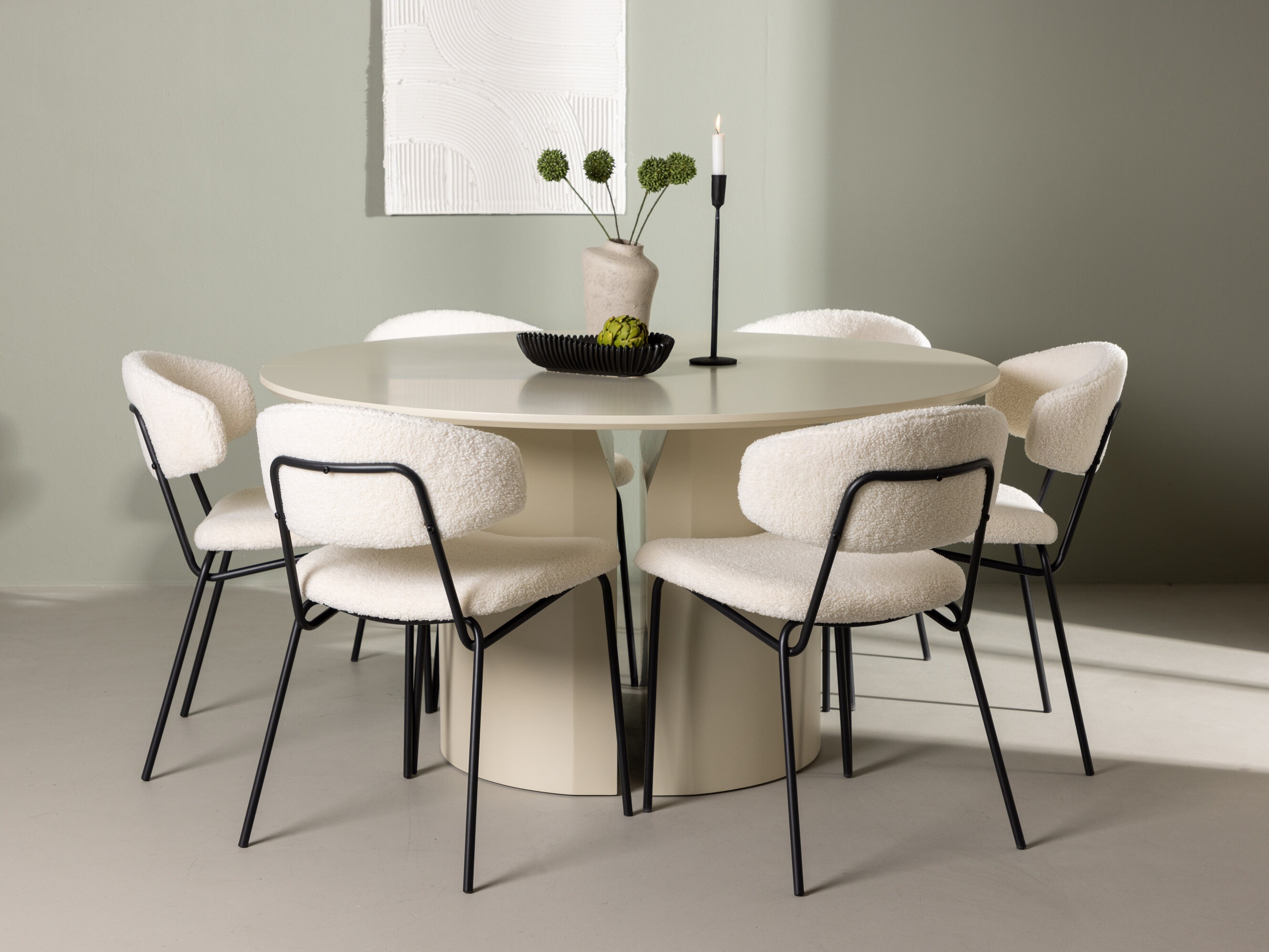 Blagovaonski set Dallas 5112