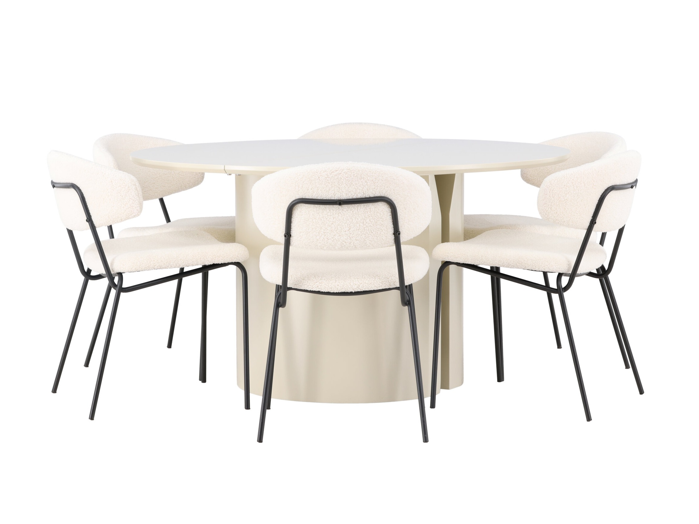 Blagovaonski set Dallas 5112