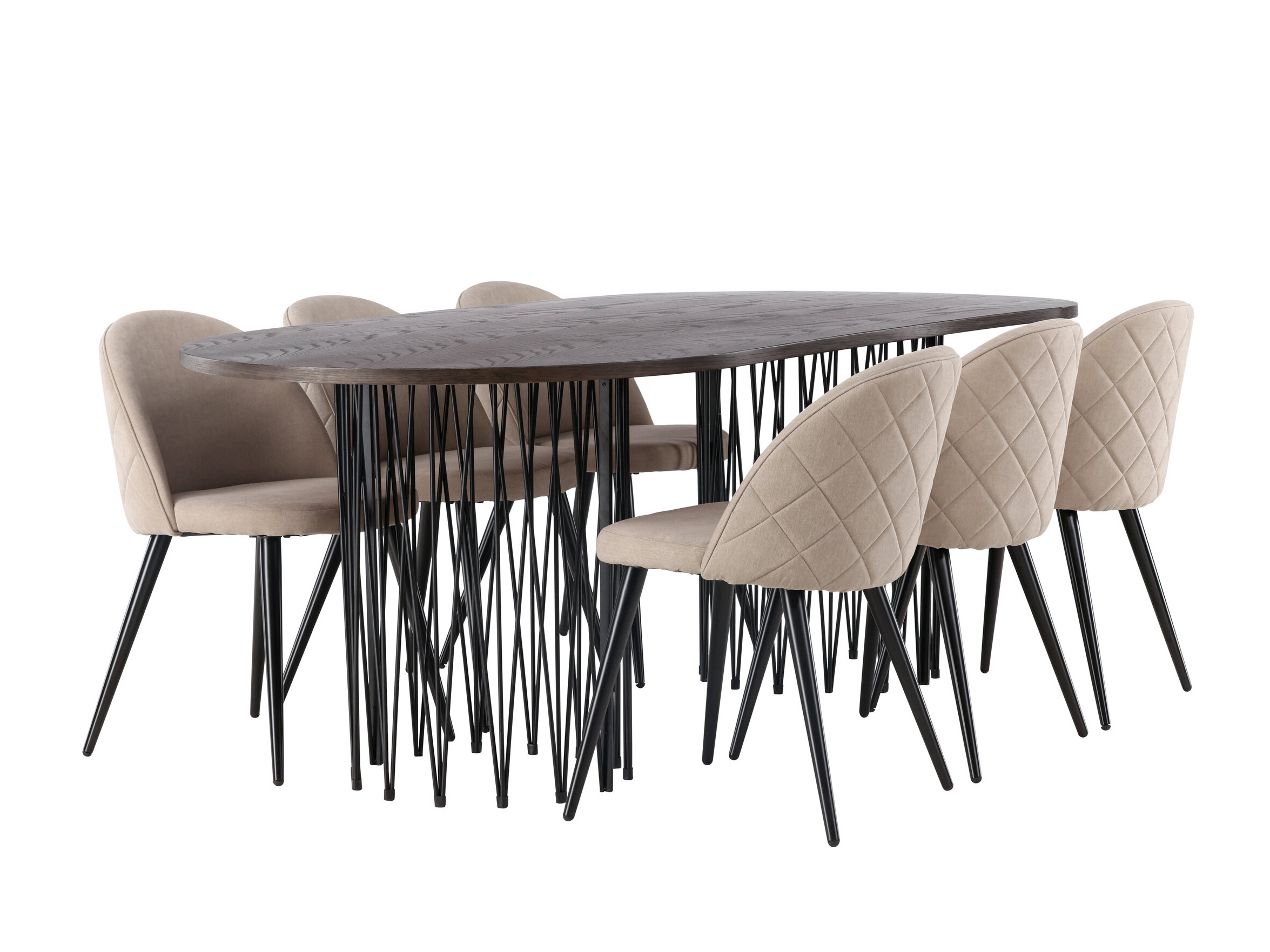 Blagovaonski set Dallas 5116