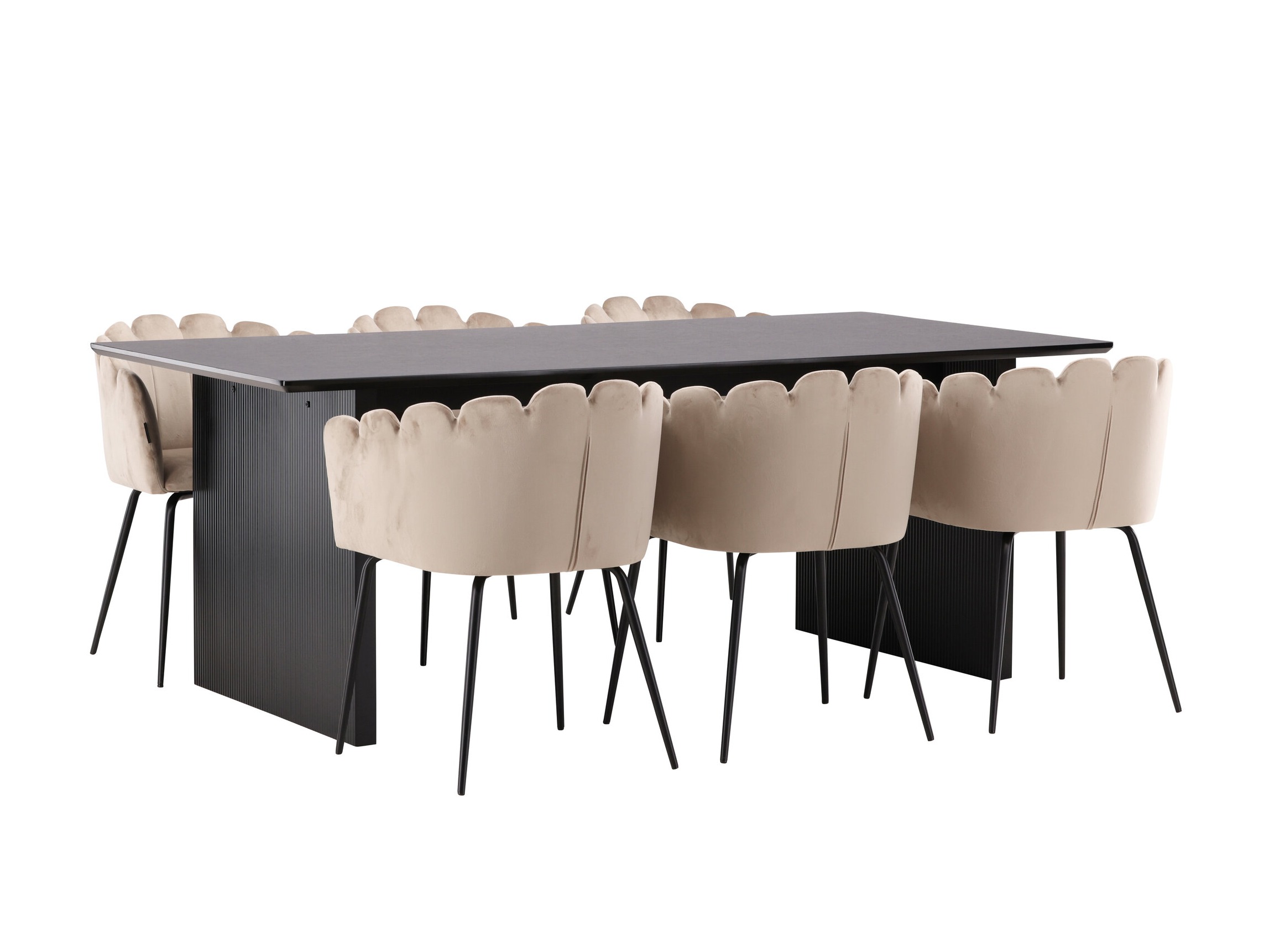 Blagovaonski set Dallas 5120