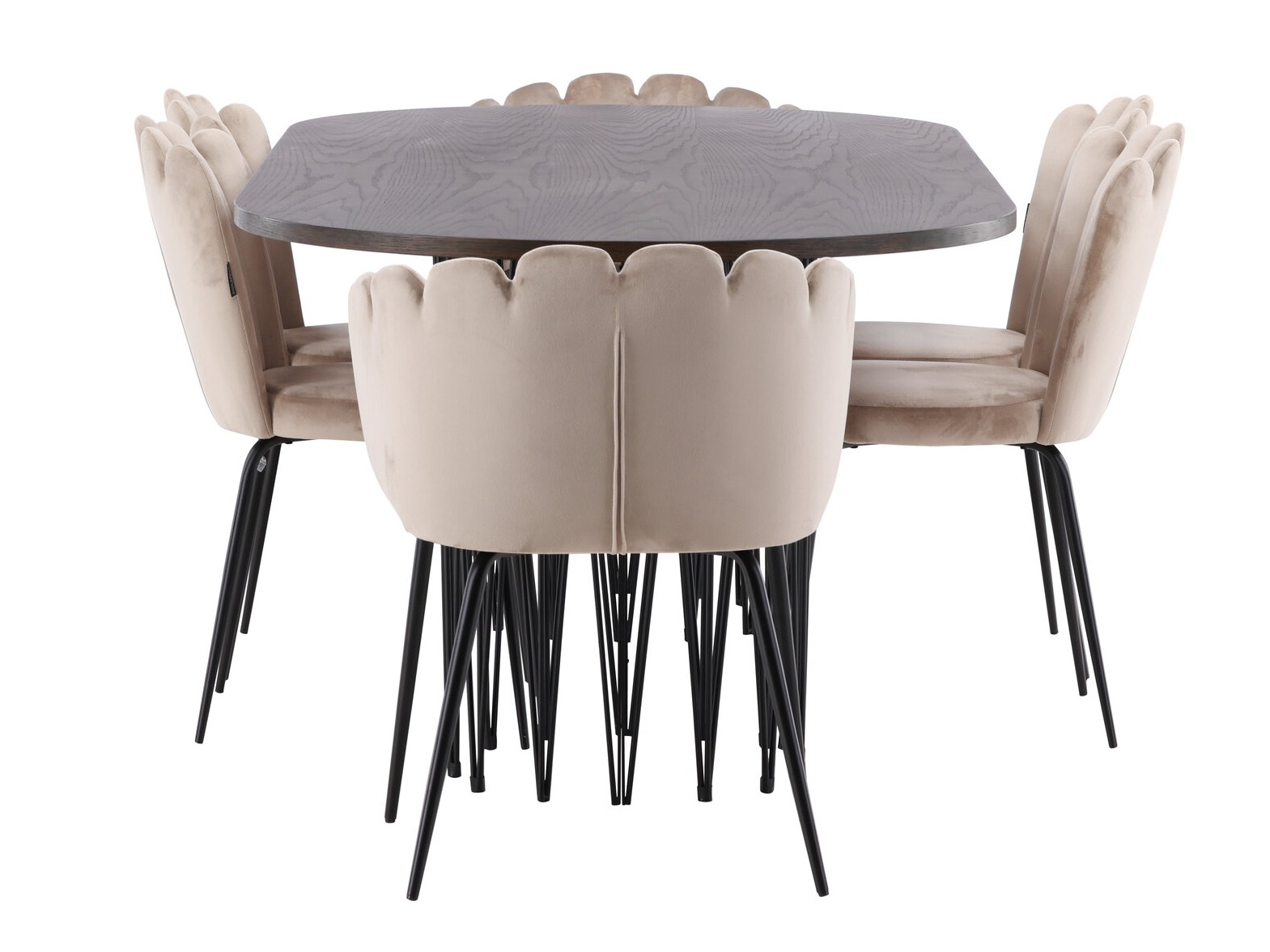 Blagovaonski set Dallas 5122