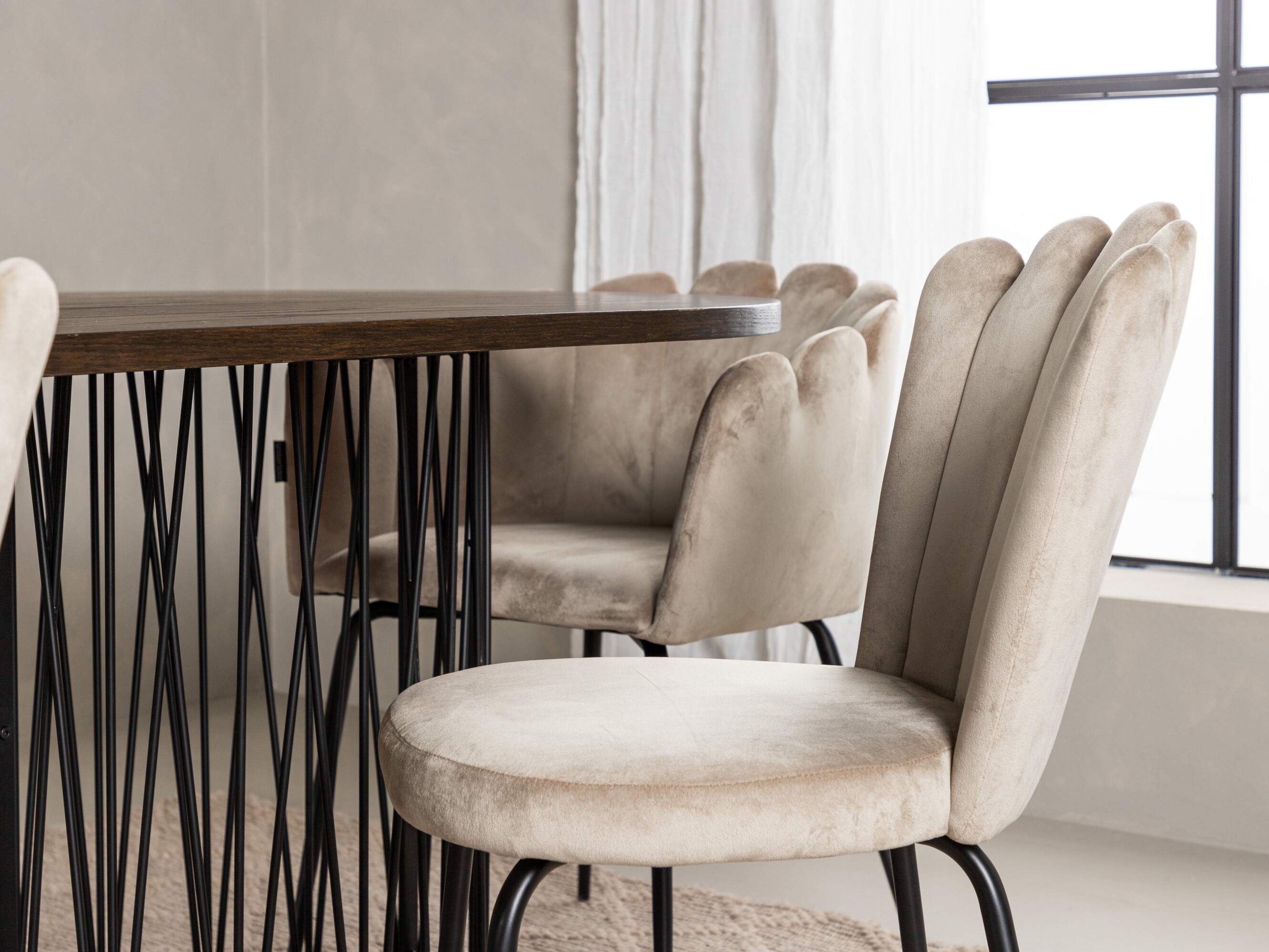 Blagovaonski set Dallas 5122