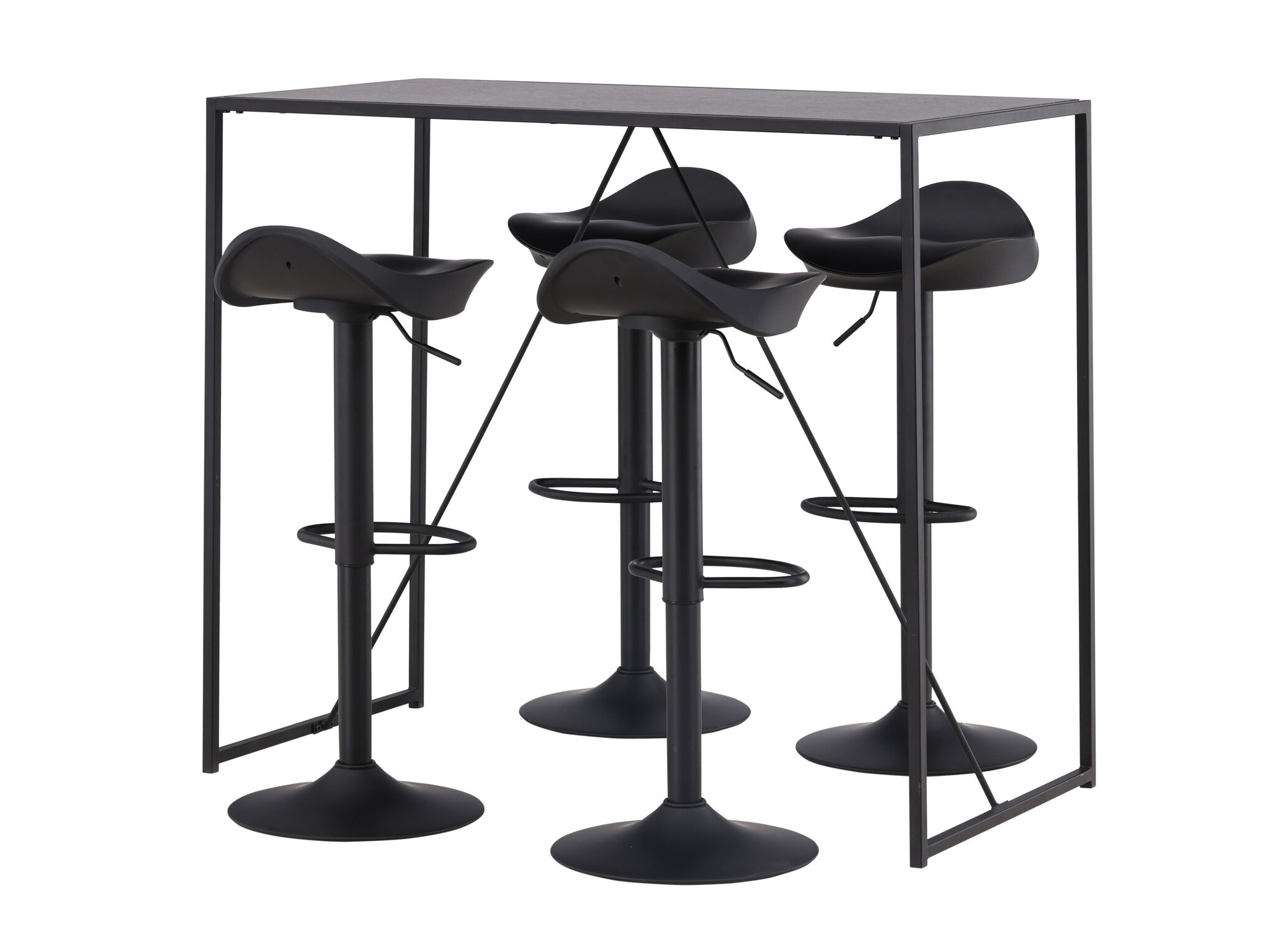 Blagovaonski set Dallas 5124