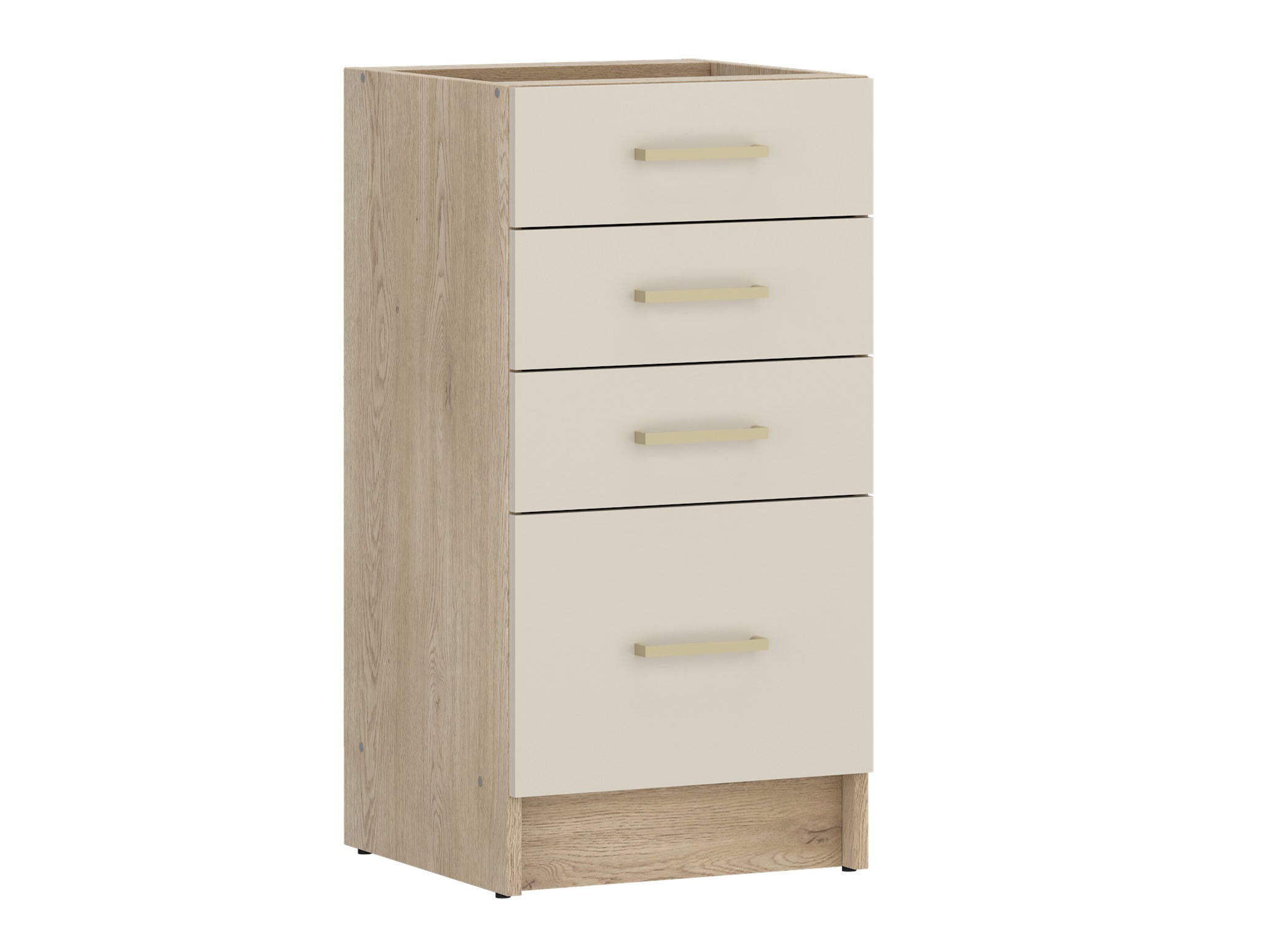 Modularni ormarić s ladicama Quti 105