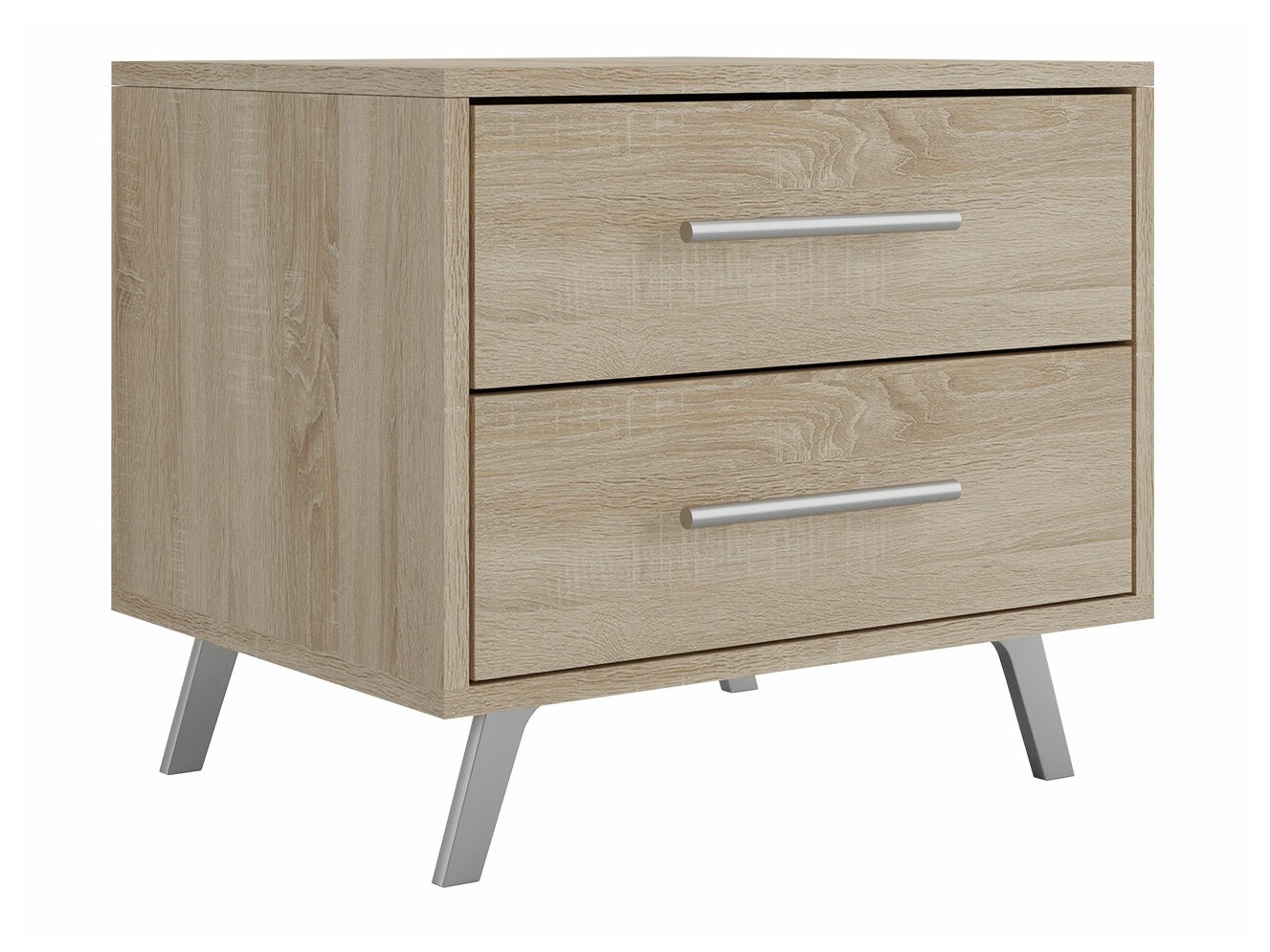 Noćni ormarić Dortivu (Sonoma hrast)