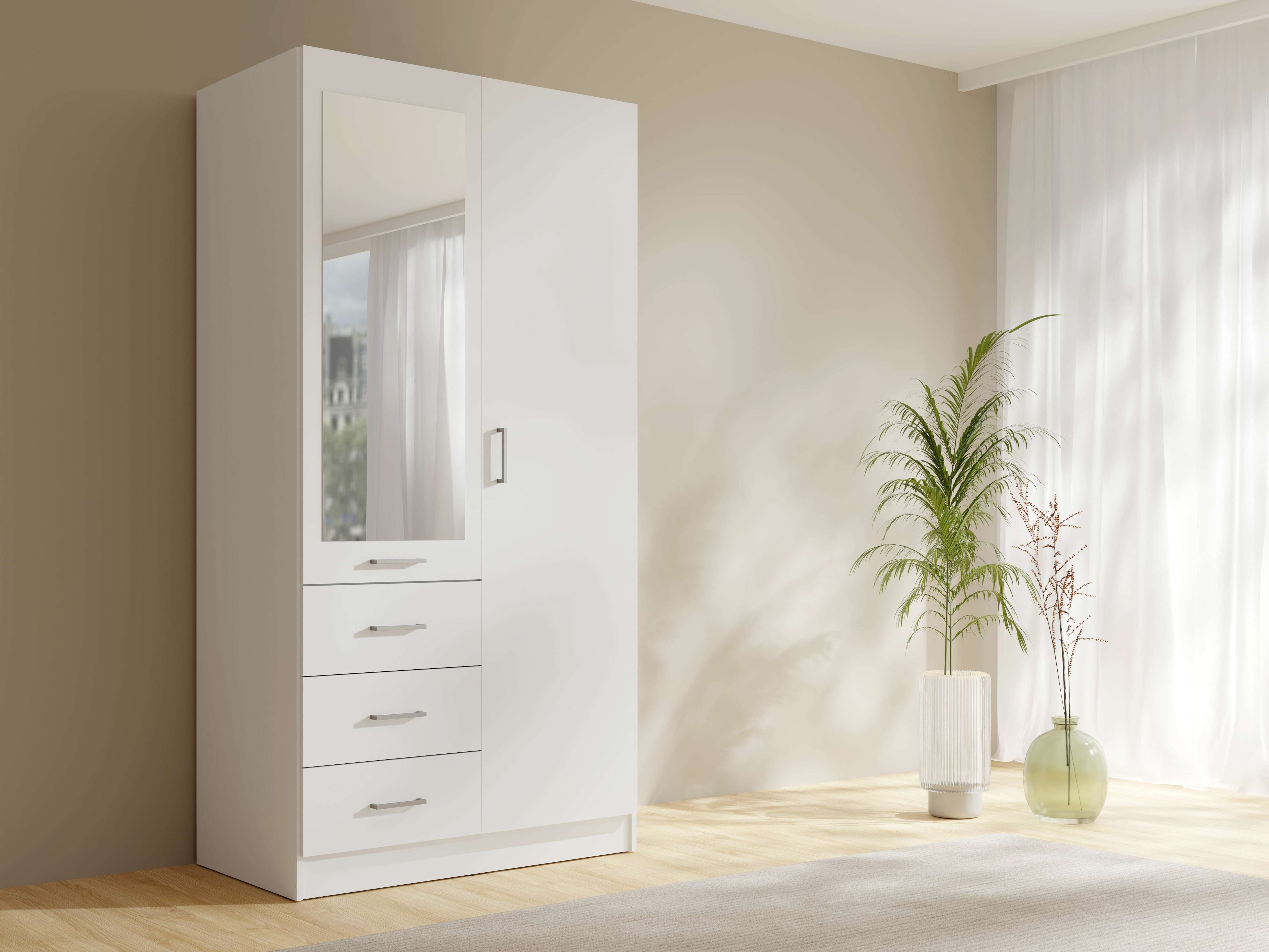 Ormar Baytown 186 (Bijela)