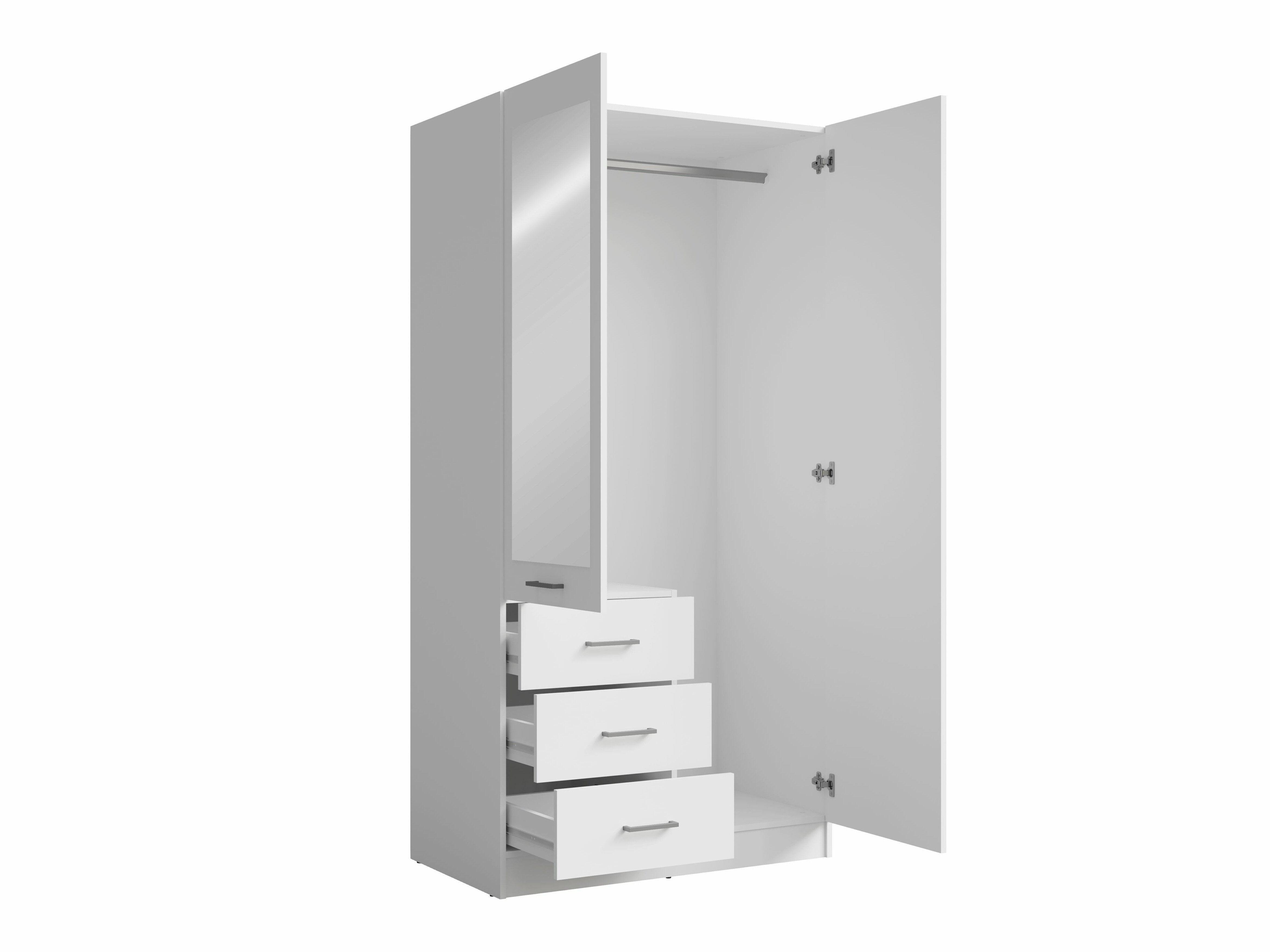 Ormar Baytown 186 (Bijela)