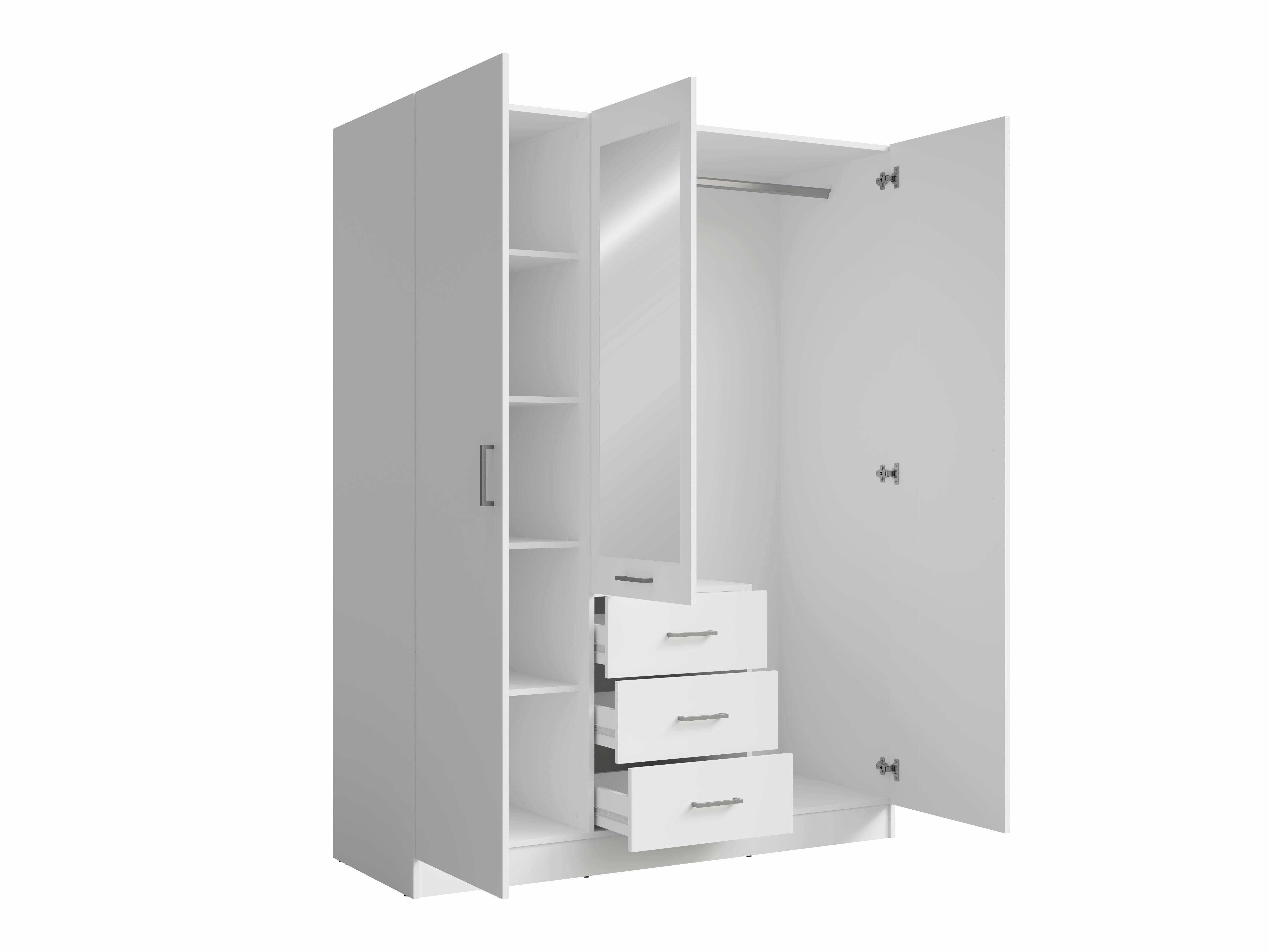 Ormar Baytown 187 (Bijela)