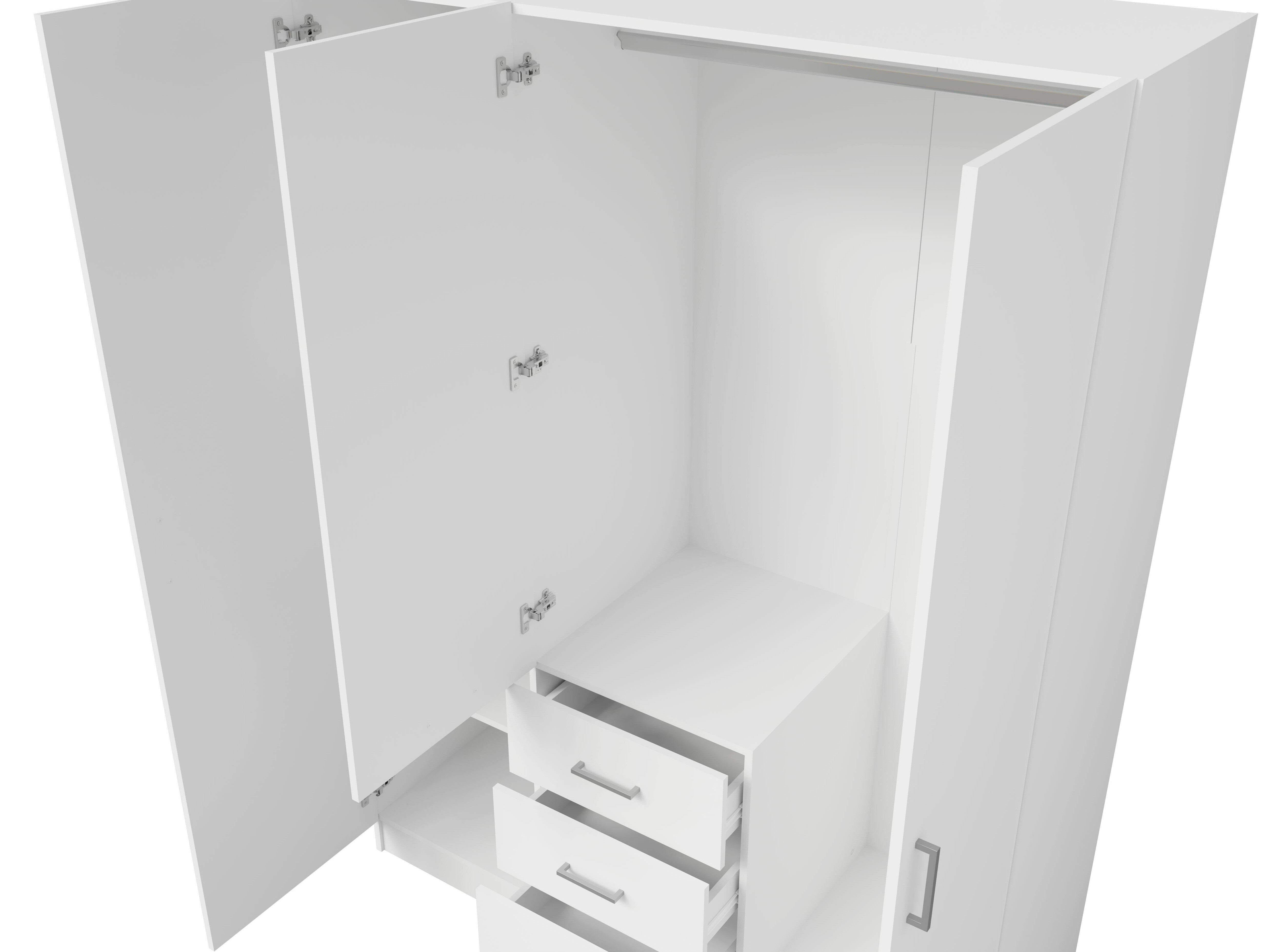 Ormar Baytown 187 (Bijela)