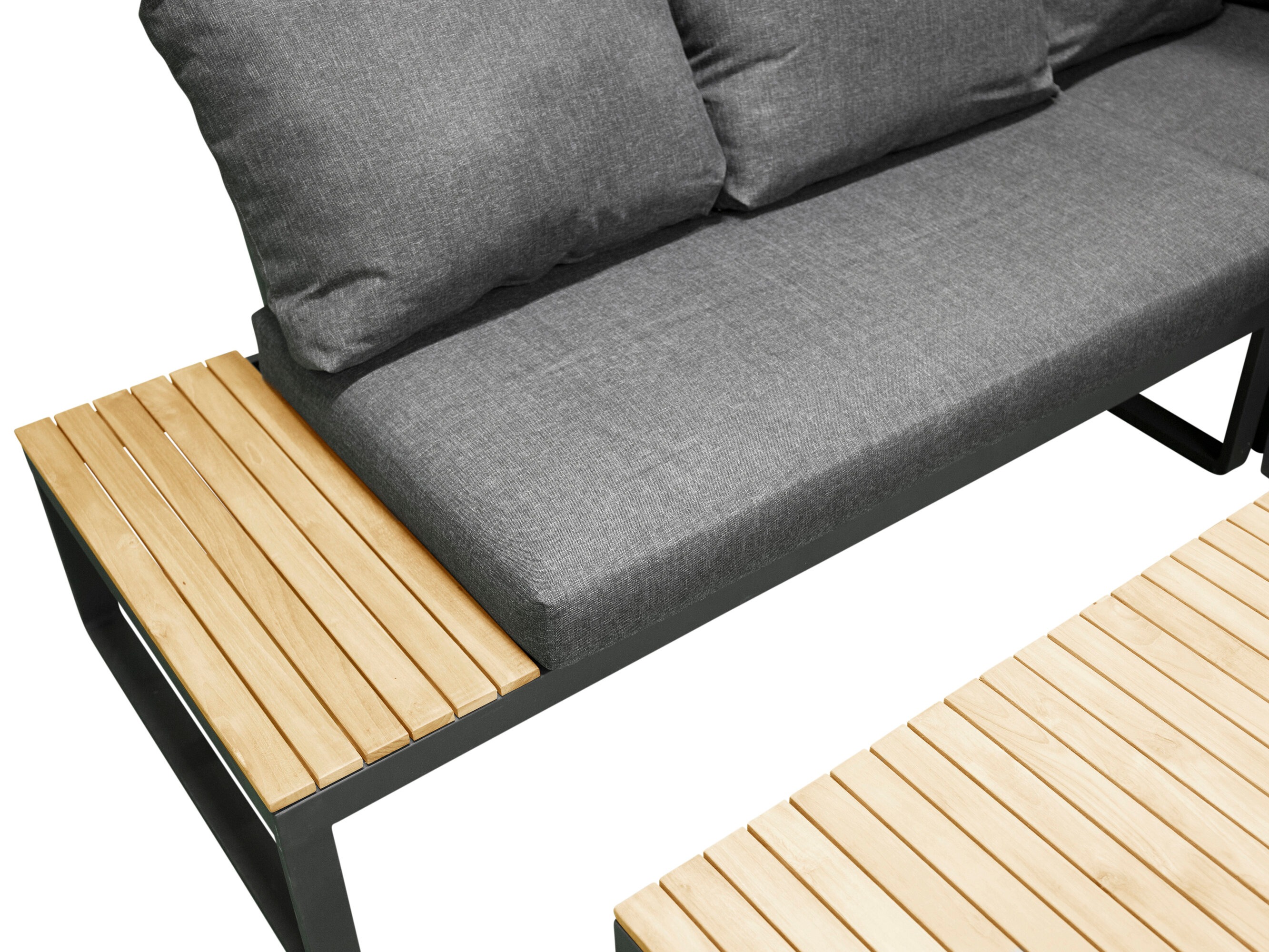 Set vrtnog namještaja Dallas 3112