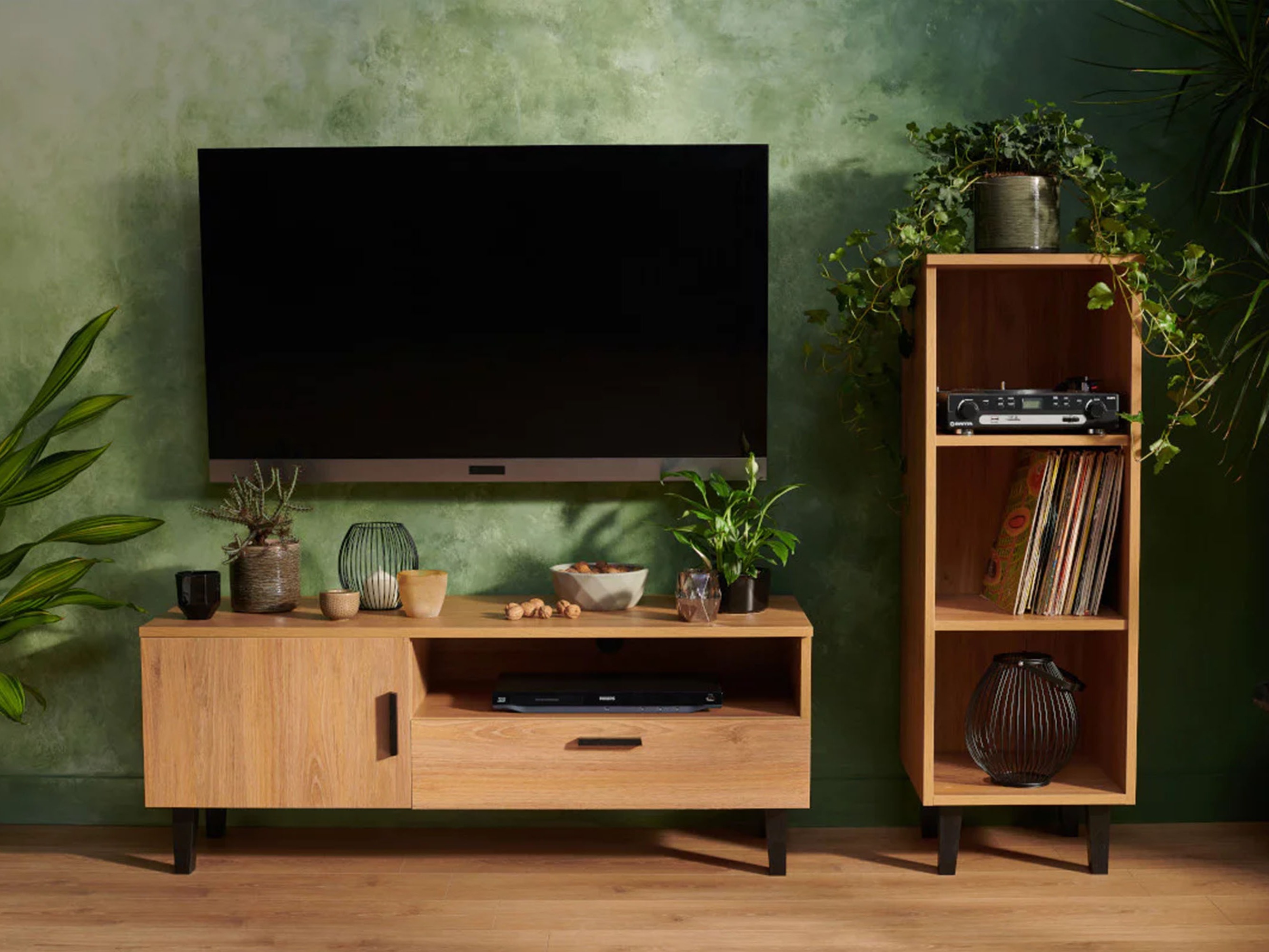 Set za dnevni boravak Fivbeli 113