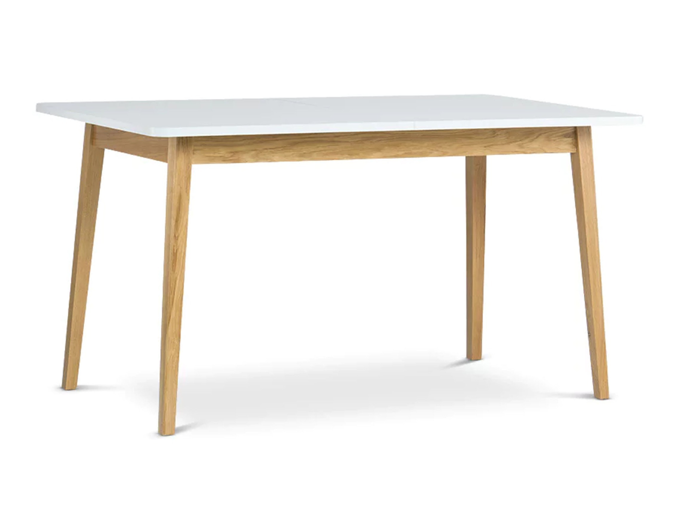 Stol Fivbeli 111 (Bijela + Hrast)