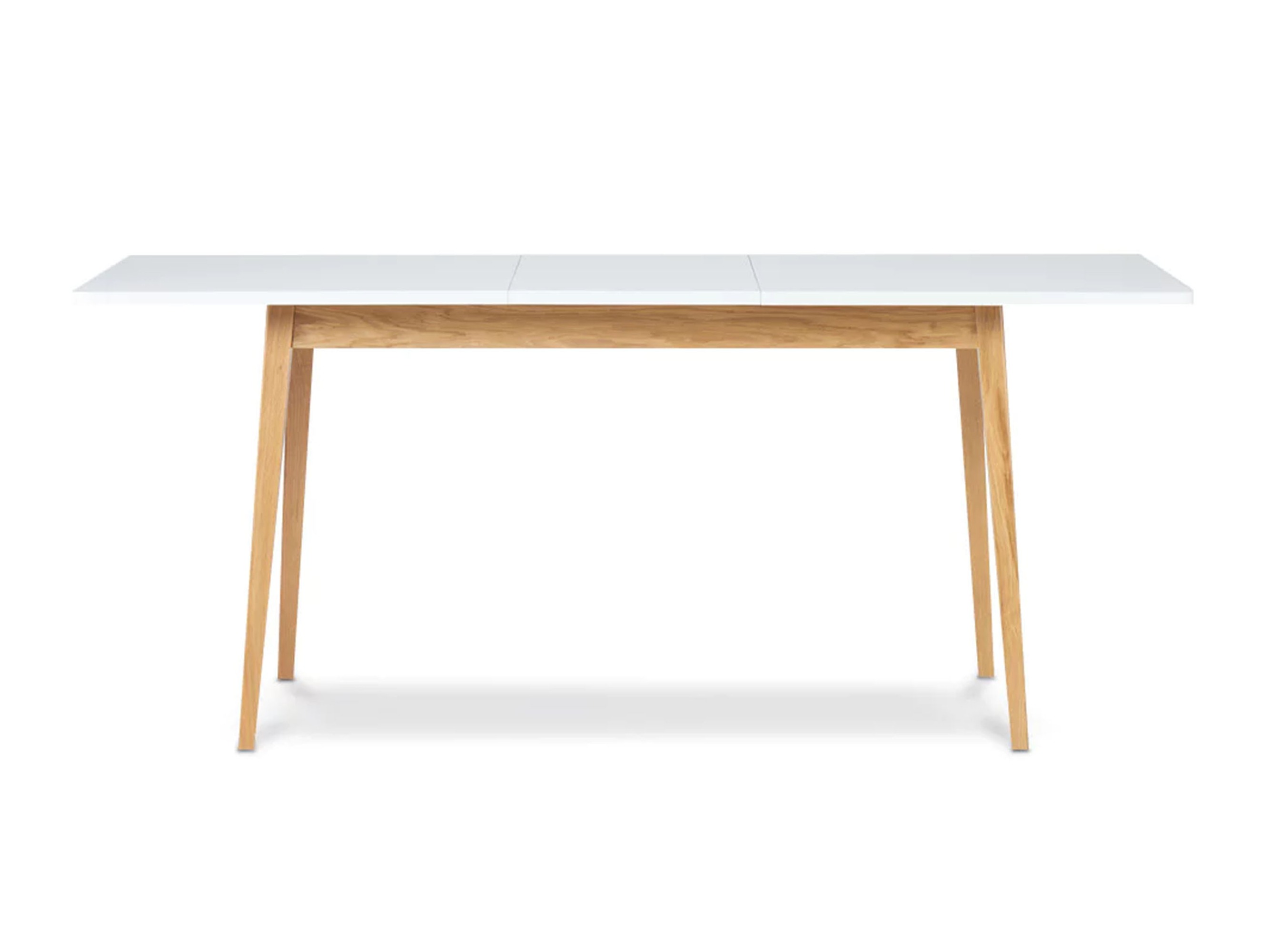 Stol Fivbeli 112 (Bijela + Hrast)